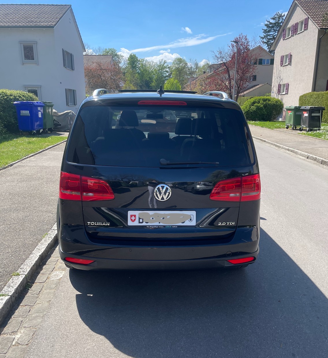 VW CrossTouran 2.0 TDI | Panorama | 7-Sitzer | Standheizung | 170PS | MFK 11/25-image-8
