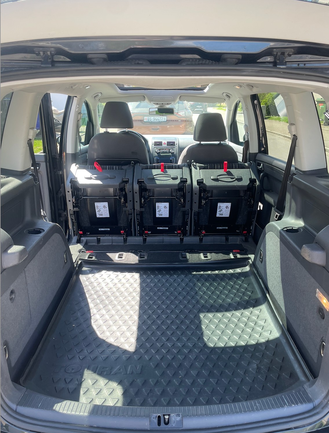 VW CrossTouran 2.0 TDI | Panorama | 7-Sitzer | Standheizung | 170PS | MFK 11/25-image-7