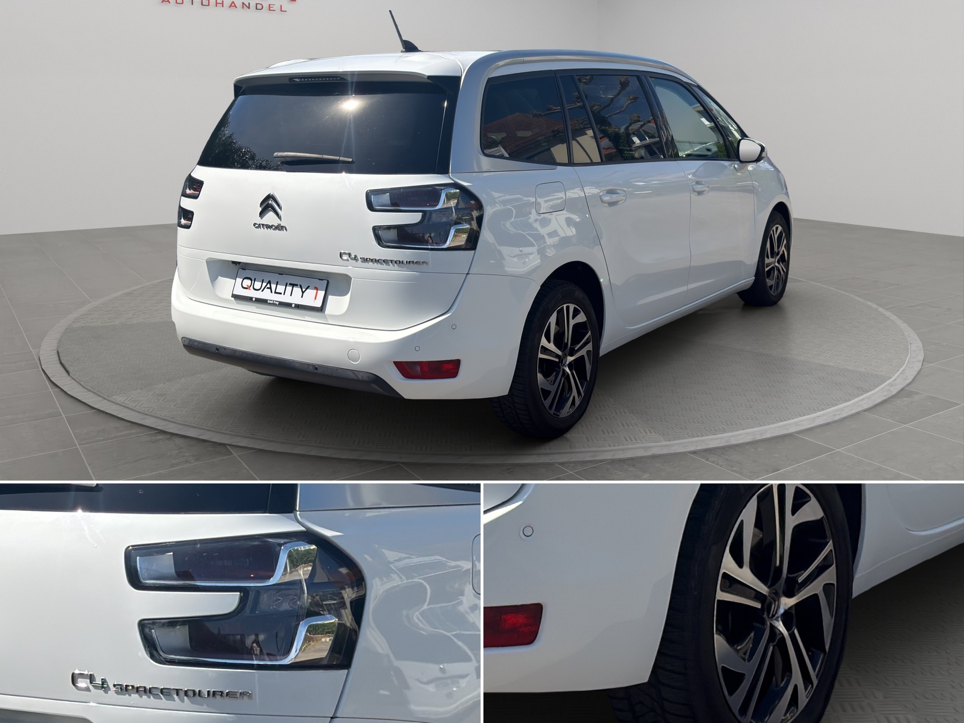 CITROEN Grand C4 Spacetourer 1.5 BlueHDi Shine EAT8-image-8