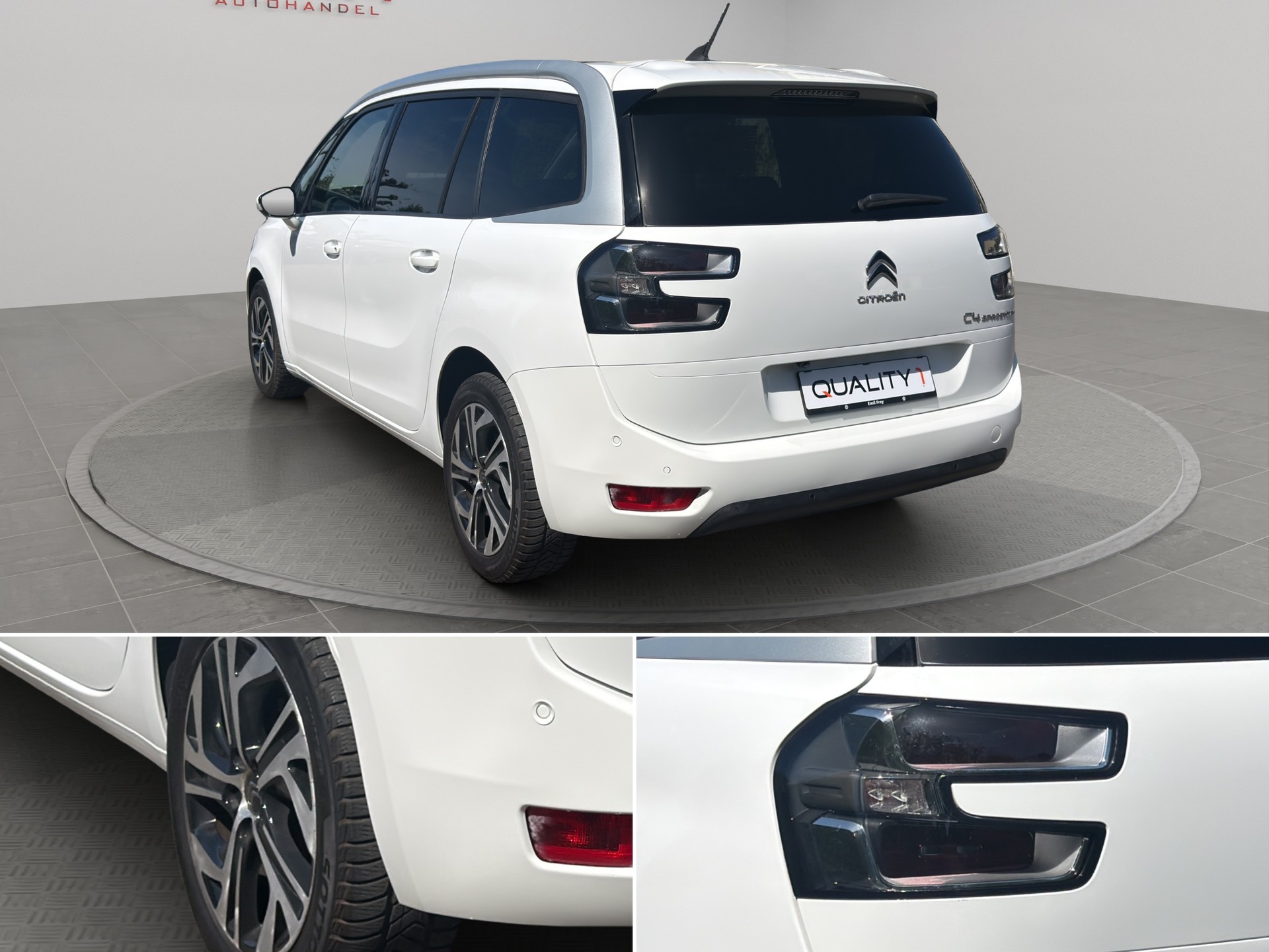 CITROEN Grand C4 Spacetourer 1.5 BlueHDi Shine EAT8-image-10