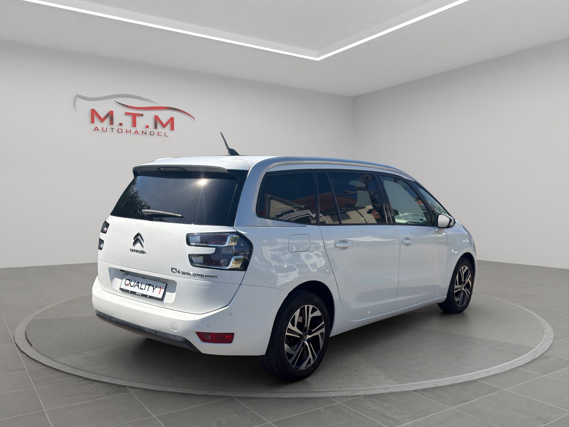 CITROEN Grand C4 Spacetourer 1.5 BlueHDi Shine EAT8-image-9