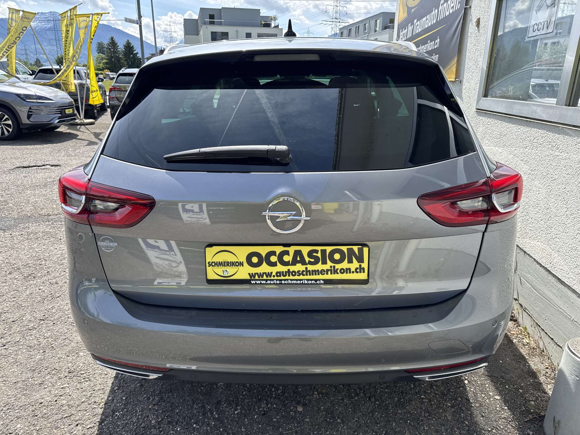 OPEL Insignia Sports Tourer 1.6 T 200PS Excellence Automat-image-3