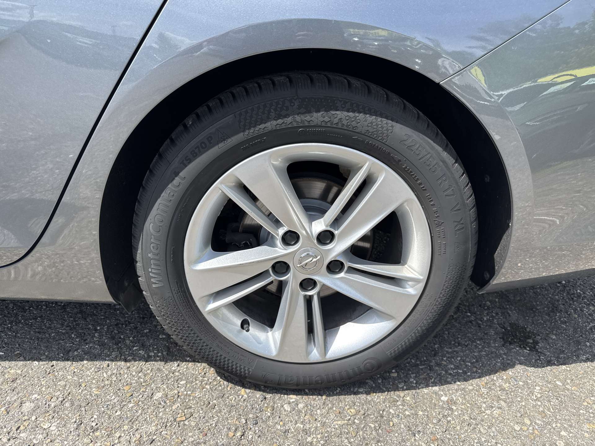 OPEL Insignia Sports Tourer 1.6 T 200PS Excellence Automat-image-9