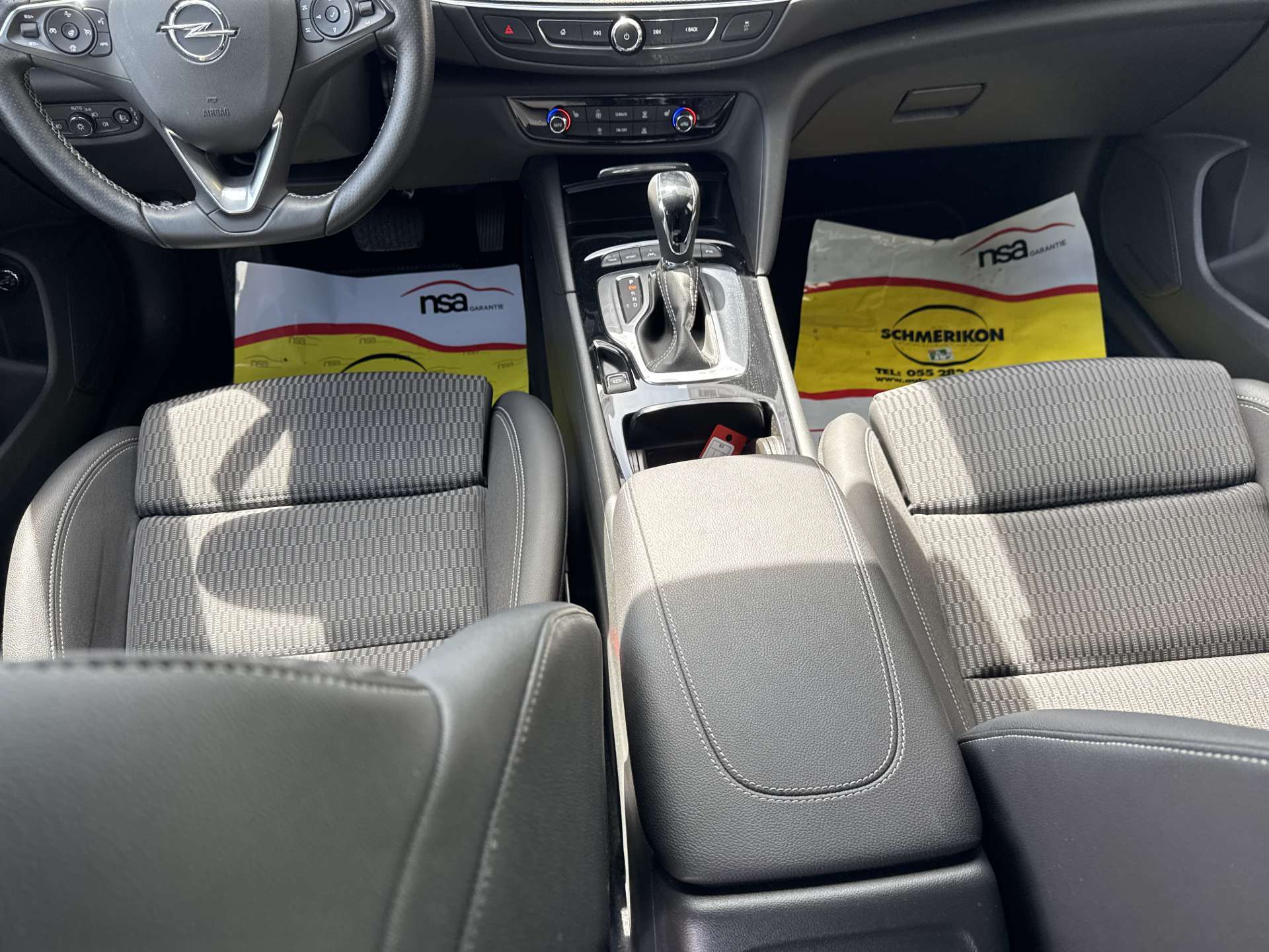 OPEL Insignia Sports Tourer 1.6 T 200PS Excellence Automat-image-13