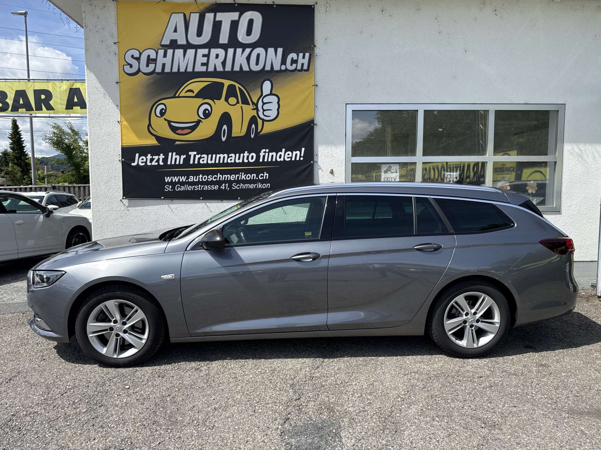 OPEL Insignia Sports Tourer 1.6 T 200PS Excellence Automat-image-4