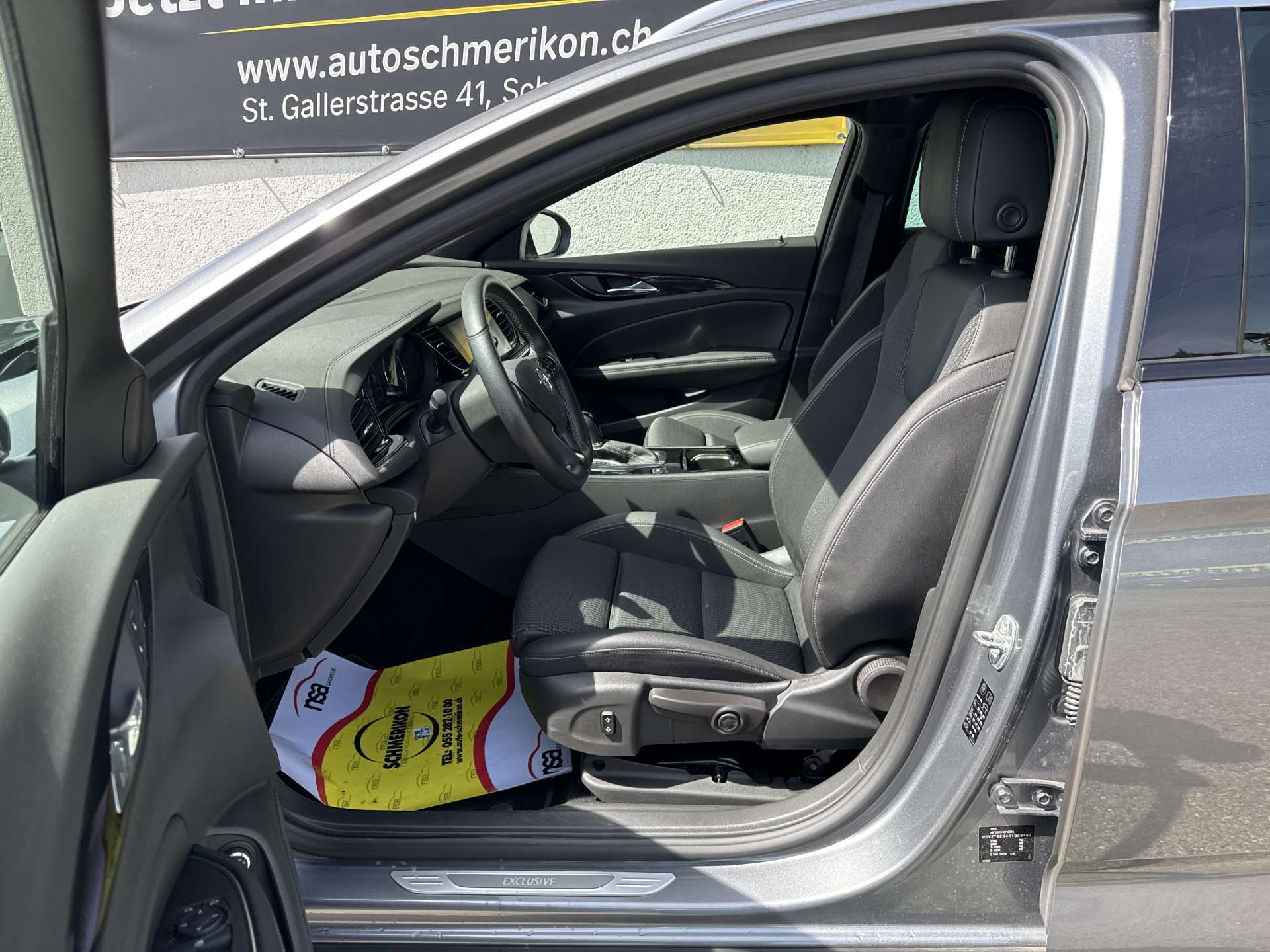 OPEL Insignia Sports Tourer 1.6 T 200PS Excellence Automat-image-6