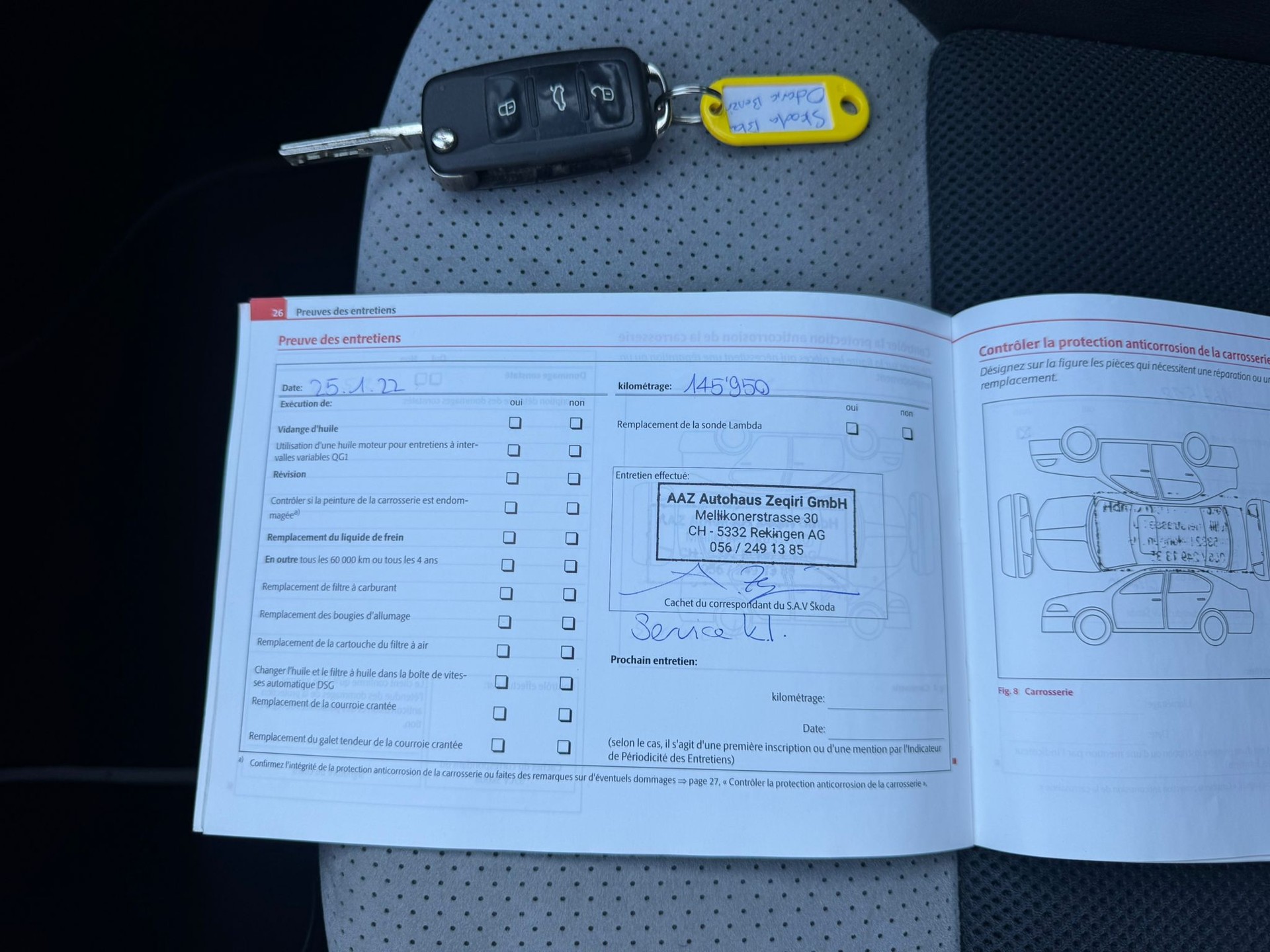 SKODA Octavia Combi 2.0 TSI RS DSG-image-23