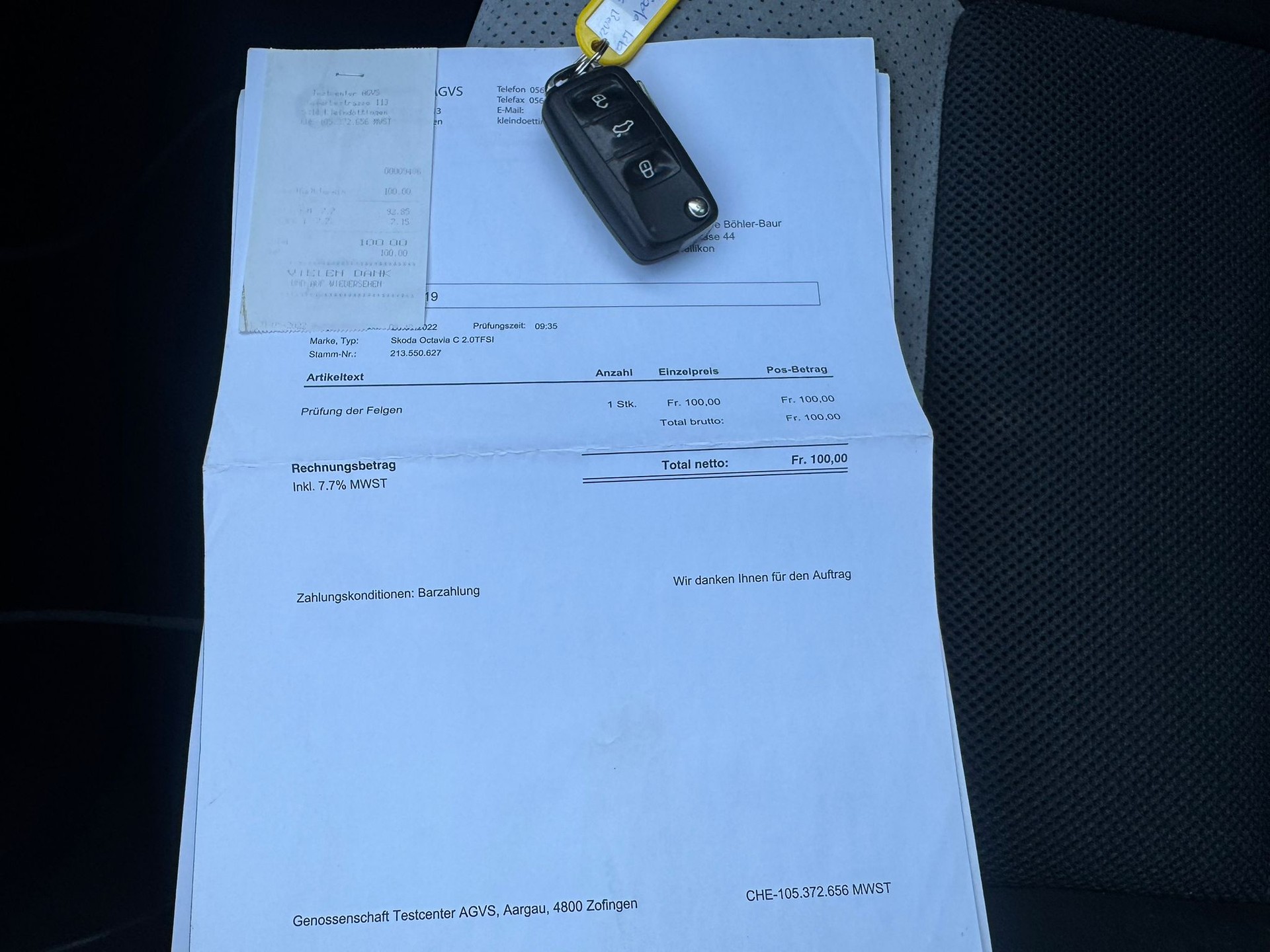 SKODA Octavia Combi 2.0 TSI RS DSG-image-28