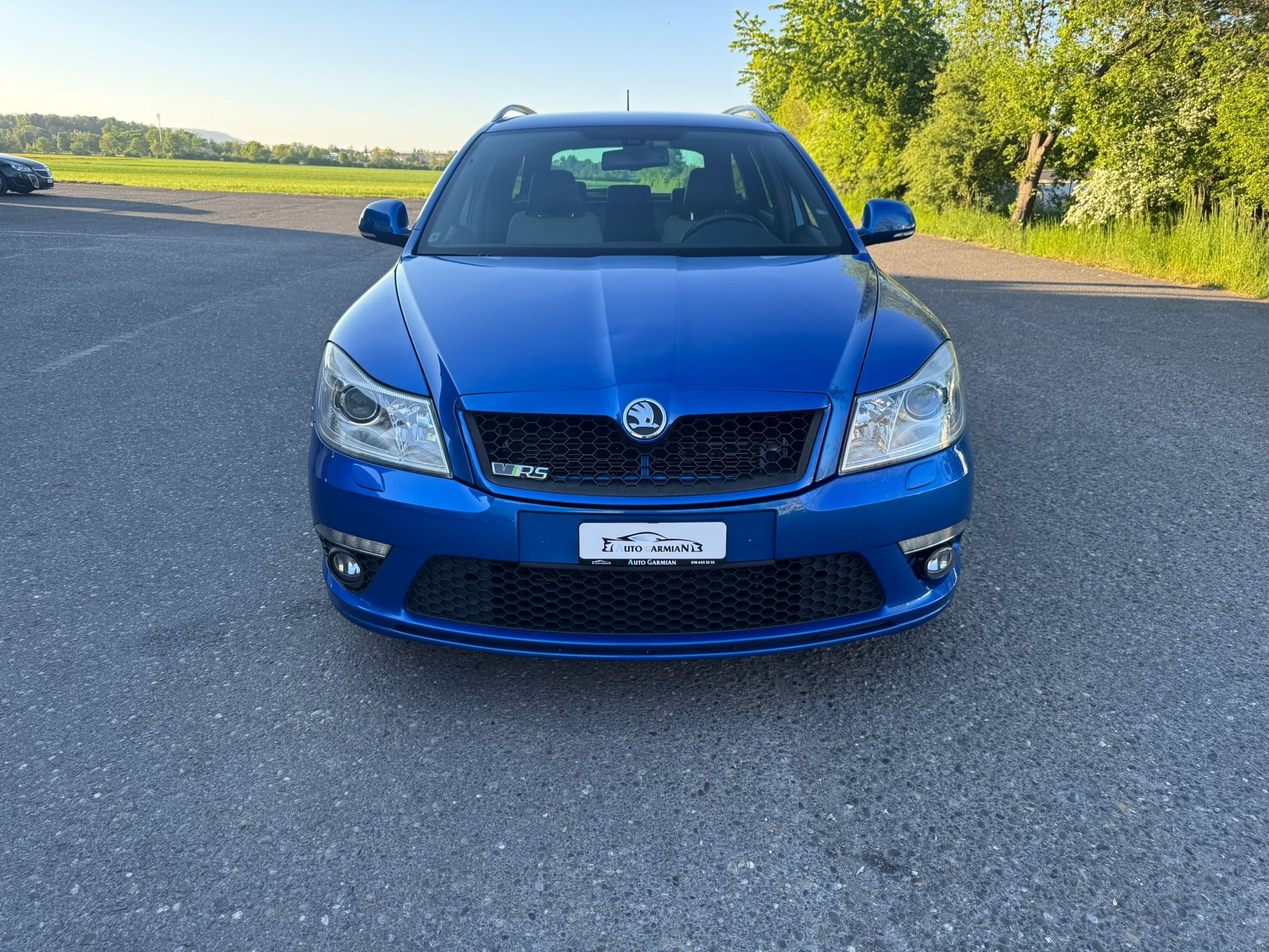 SKODA Octavia Combi 2.0 TSI RS DSG-image-0