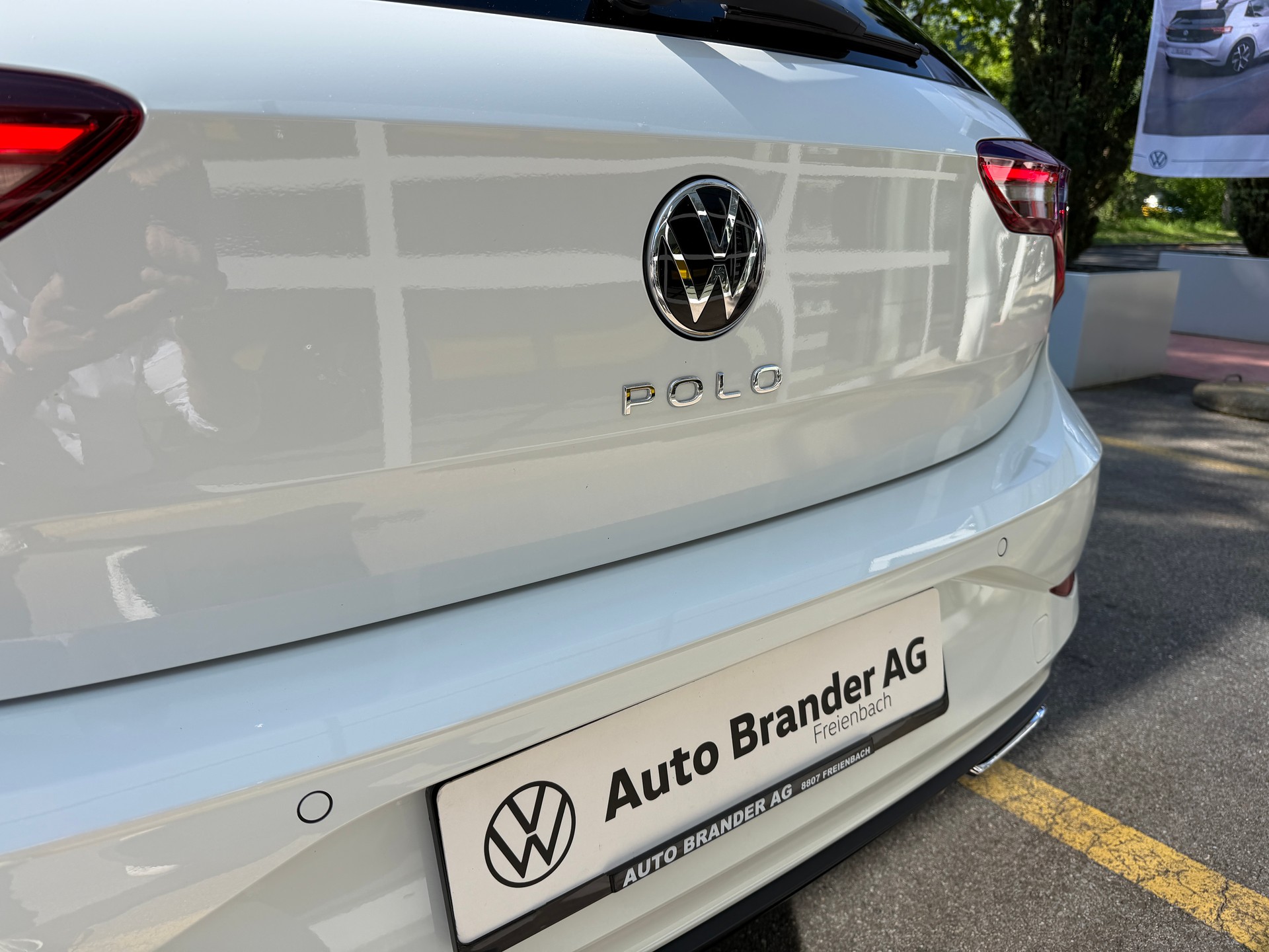 VW Polo 1.0 TSI R-Line DSG-image-26