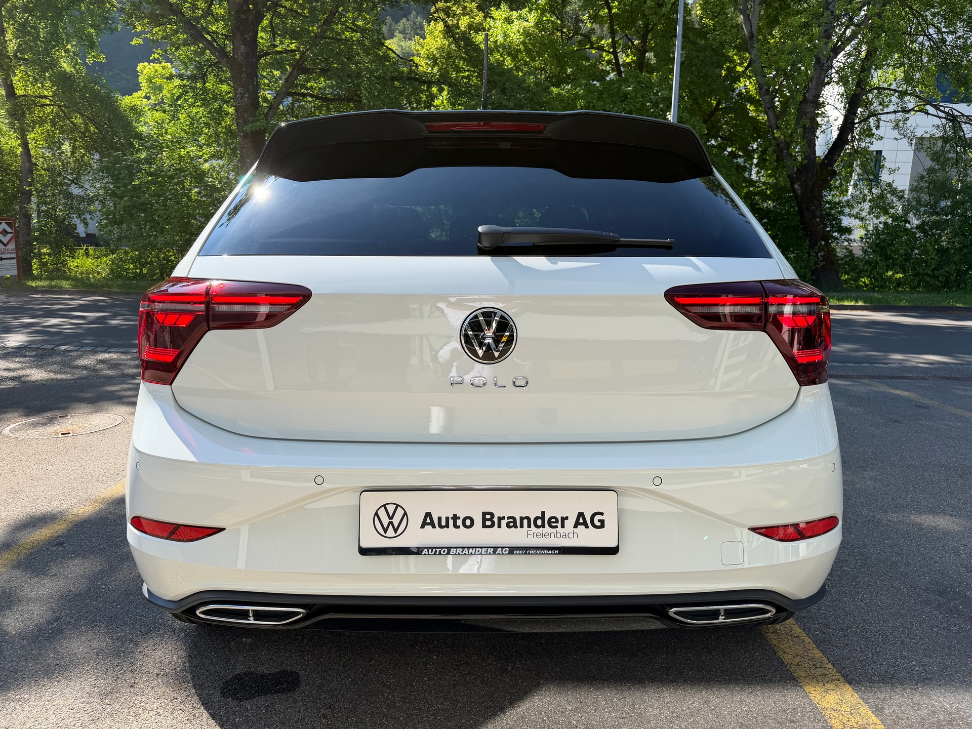 VW Polo 1.0 TSI R-Line DSG-image-4