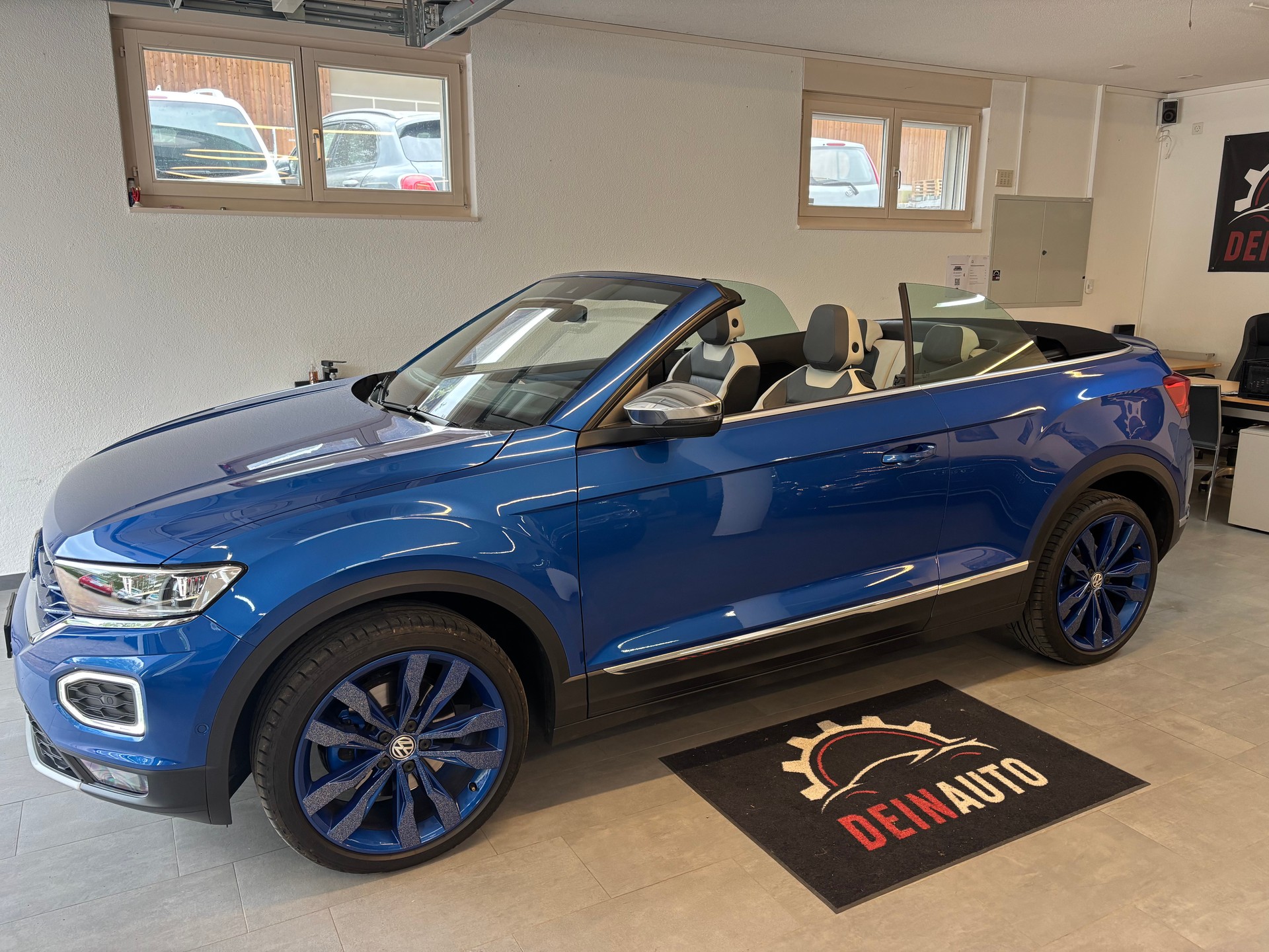 VW T-Roc 1.5 TSI EVO Advance DSG-image-1