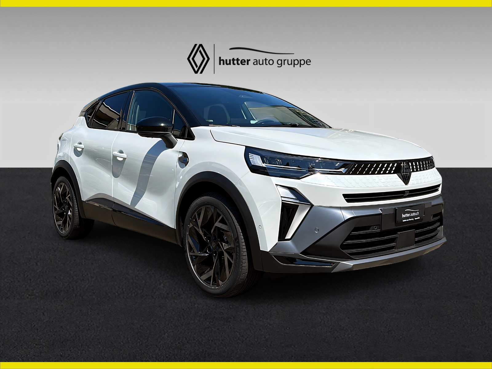 RENAULT CAPTUR esprit Alpine full hybrid E-Tech 160-image-2
