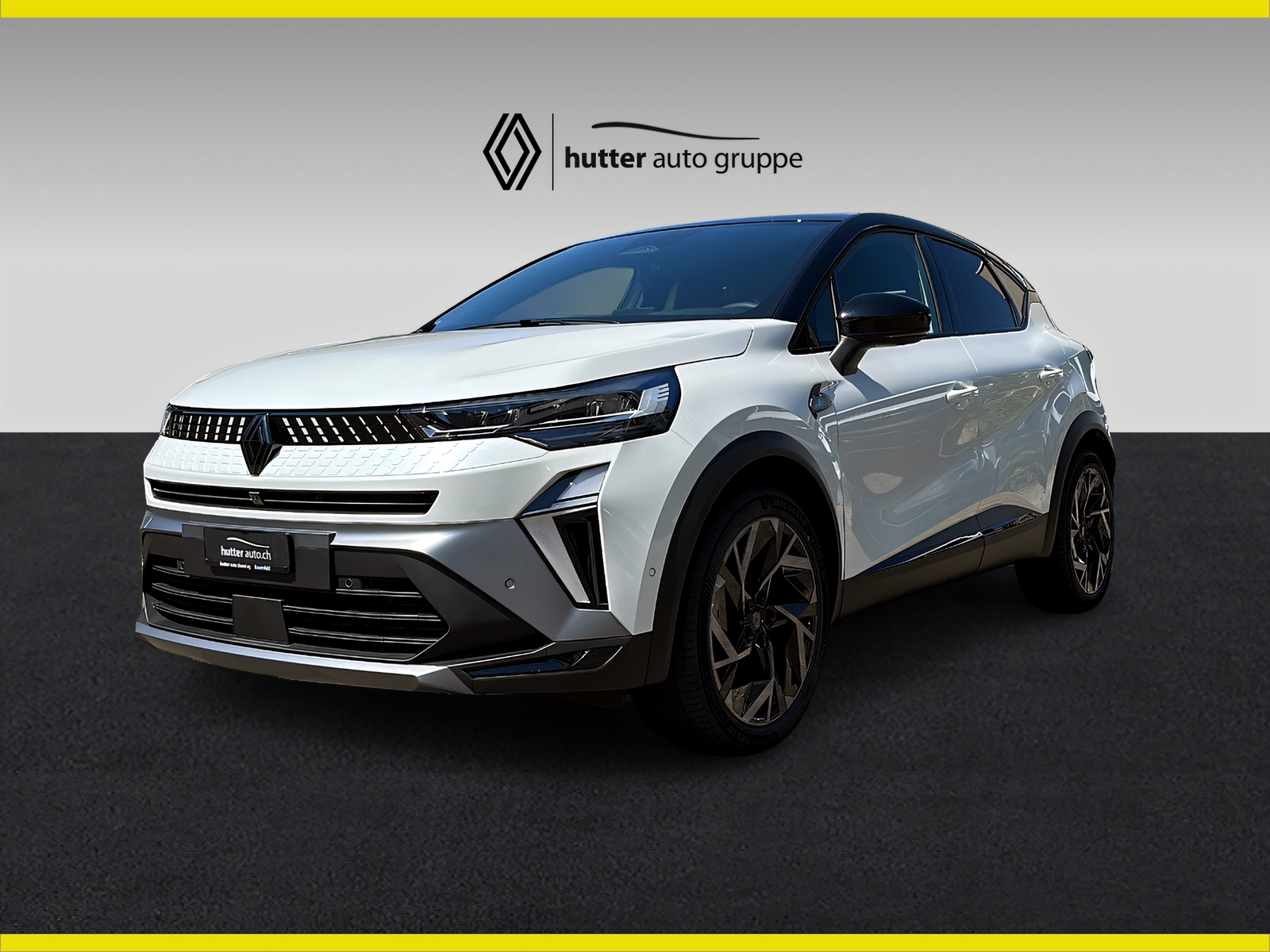 RENAULT CAPTUR esprit Alpine full hybrid E-Tech 160