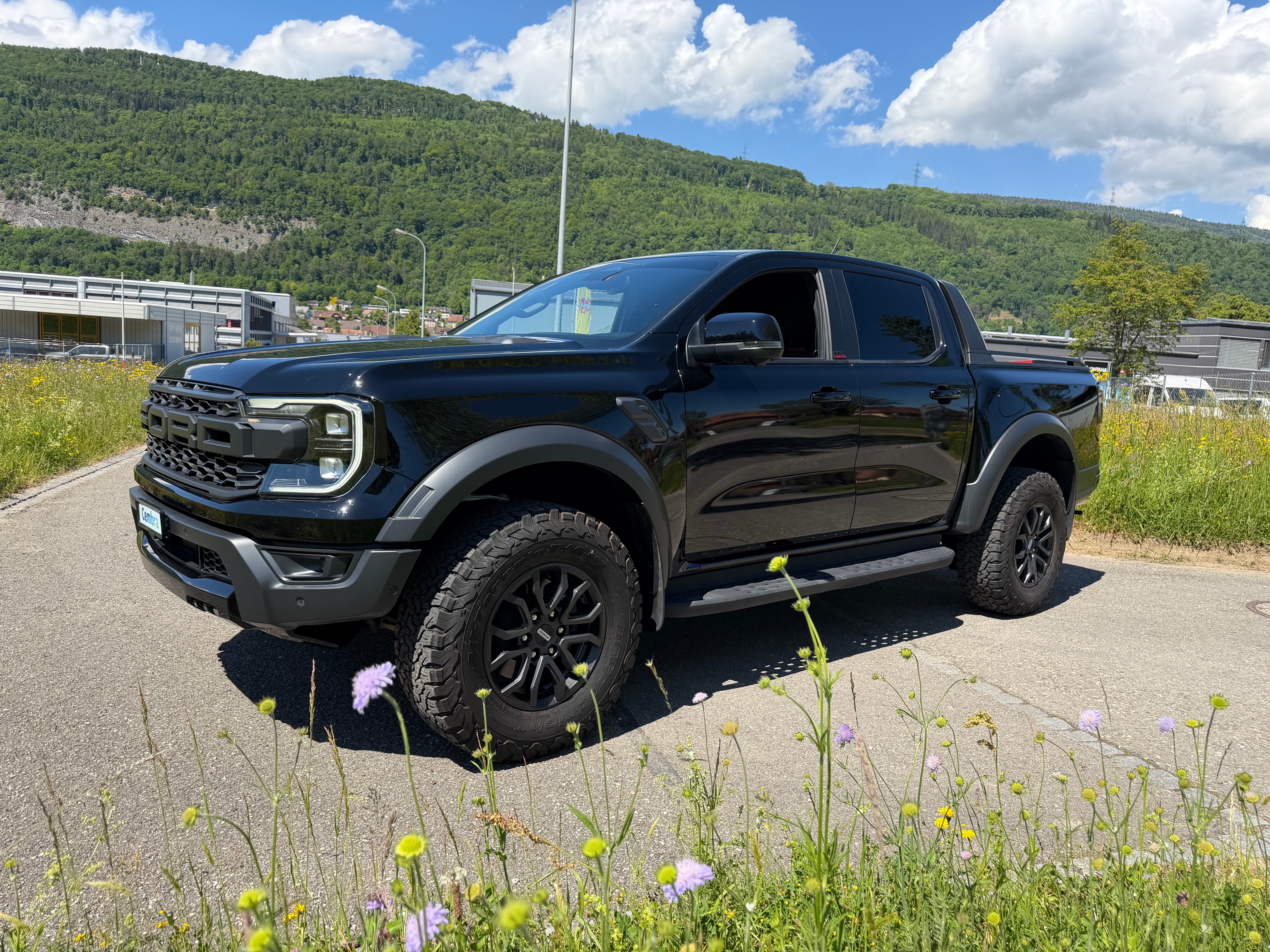 Car photo