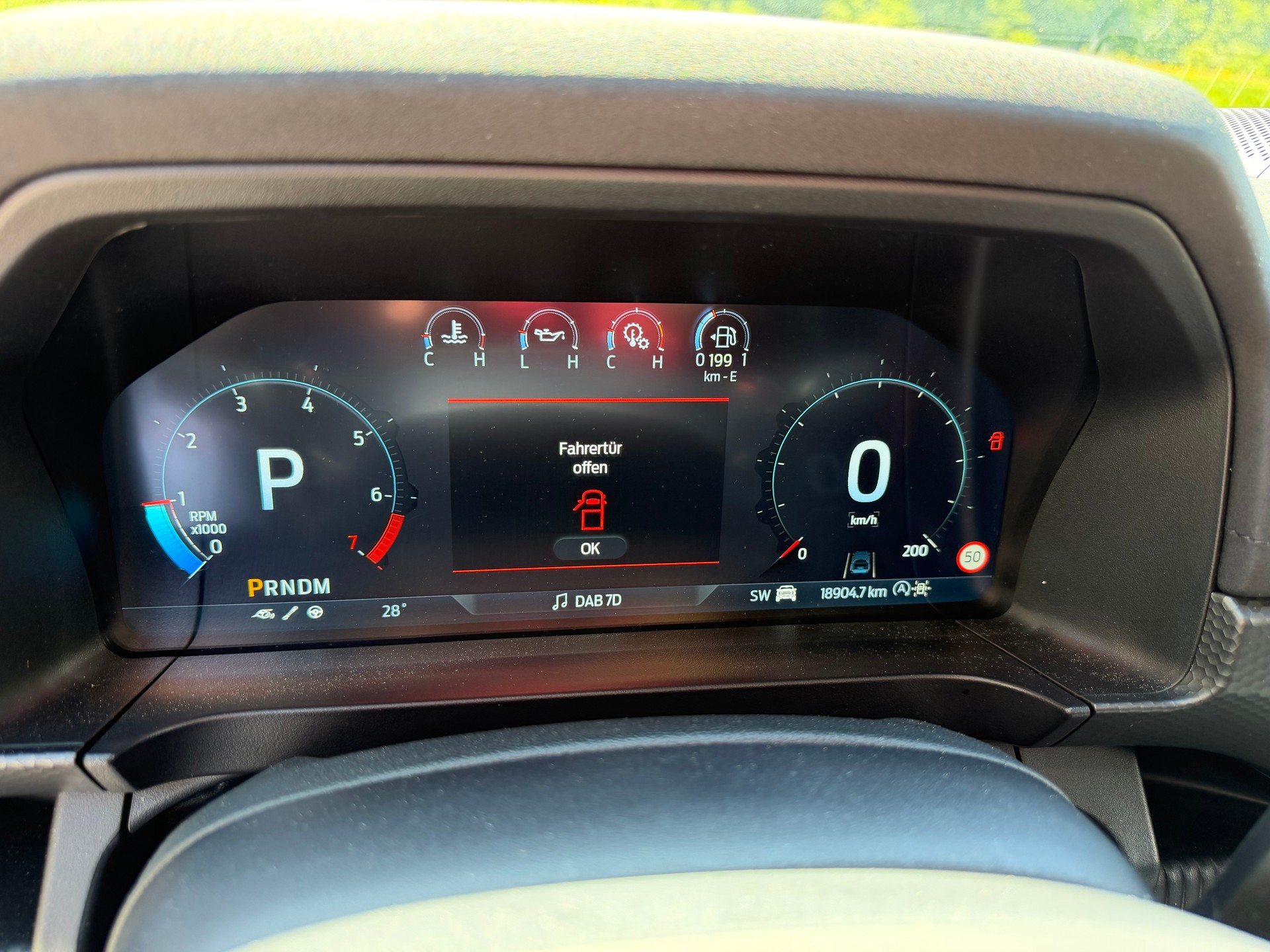 FORD "RANGER RAPTOR" 3.0 Eco Boost 4x4 AUTOMAT. CH WAGEN. VOLL OPTIONEN. MIT AHK. NEUWERTIG !! AUS 1 HAND.-image-39