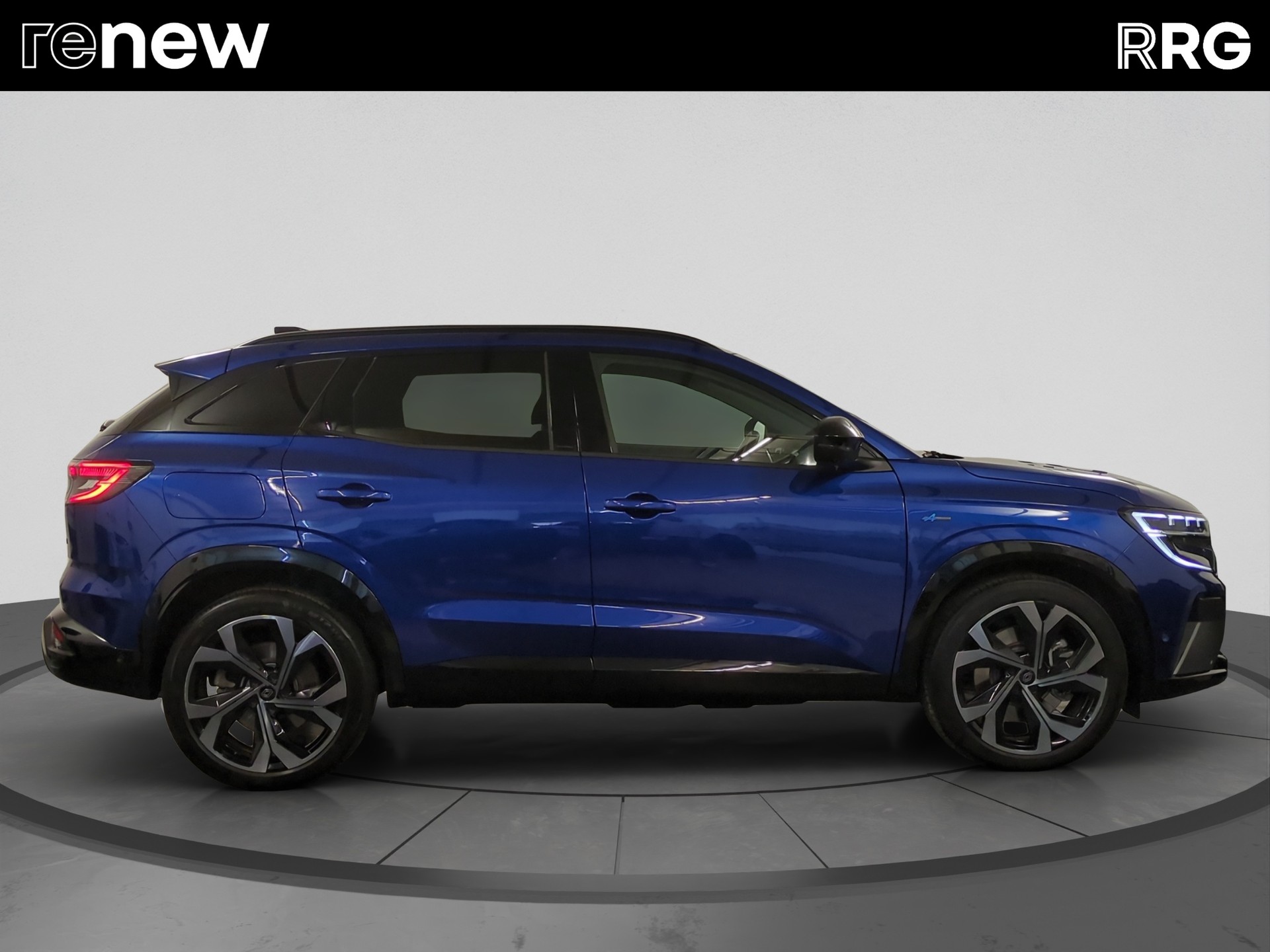 RENAULT Austral 1.2 HEV 200 Iconic Esprit Alpine A-showroom-element-1
