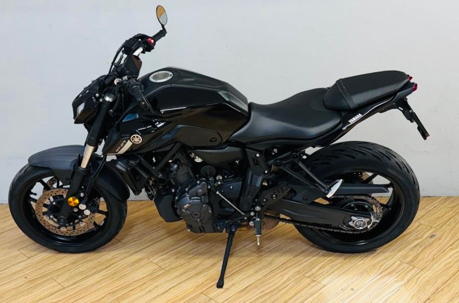 YAMAHA MT-07 (35KW)-image-5