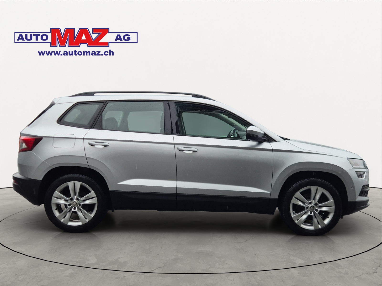 SKODA Karoq 2.0 TDI CR Ambition 4x4 DSG-image-6