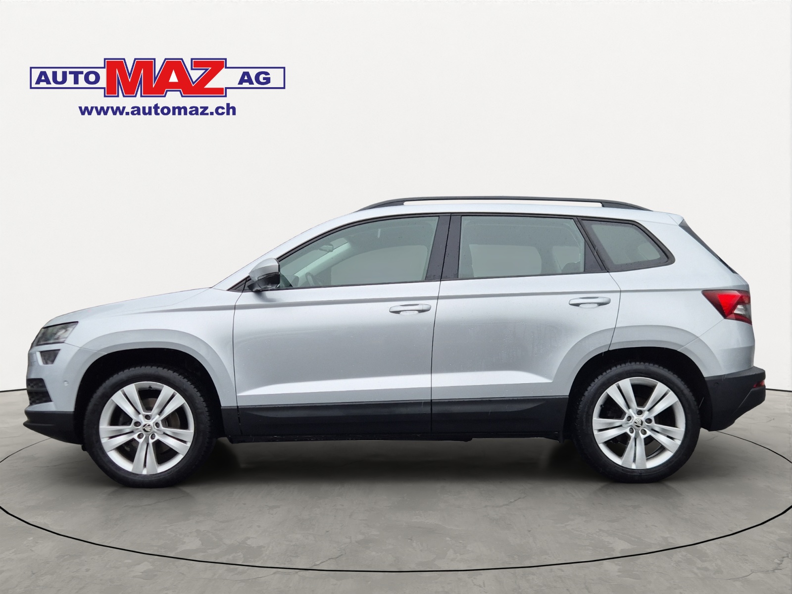 SKODA Karoq 2.0 TDI CR Ambition 4x4 DSG-showroom-element-1