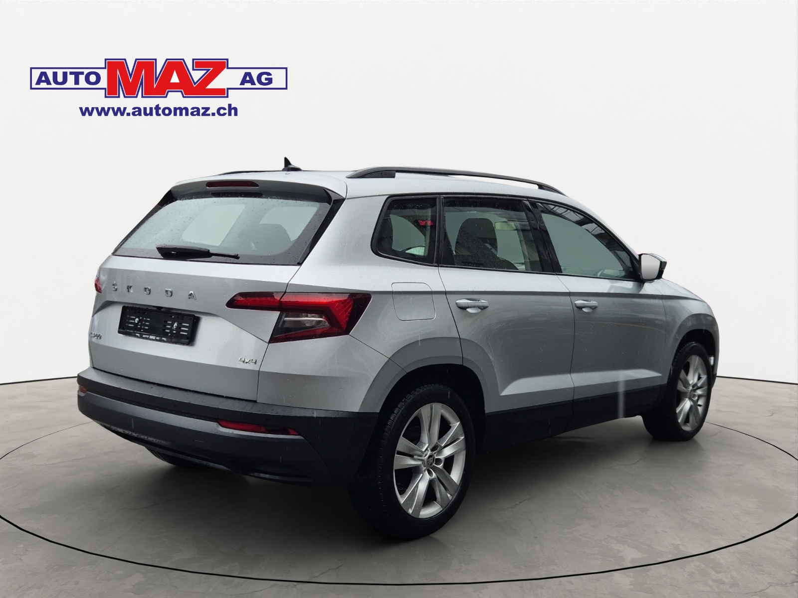 SKODA Karoq 2.0 TDI CR Ambition 4x4 DSG-image-5