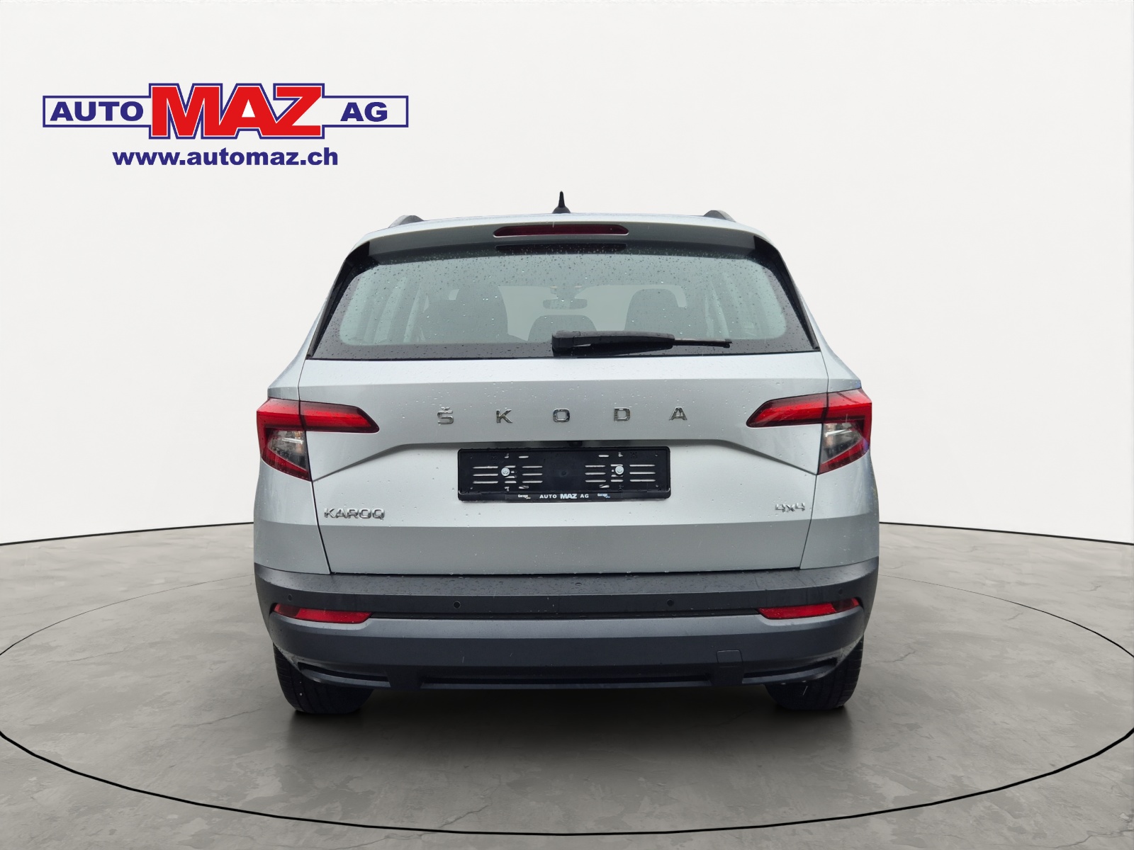 SKODA Karoq 2.0 TDI CR Ambition 4x4 DSG-image-4