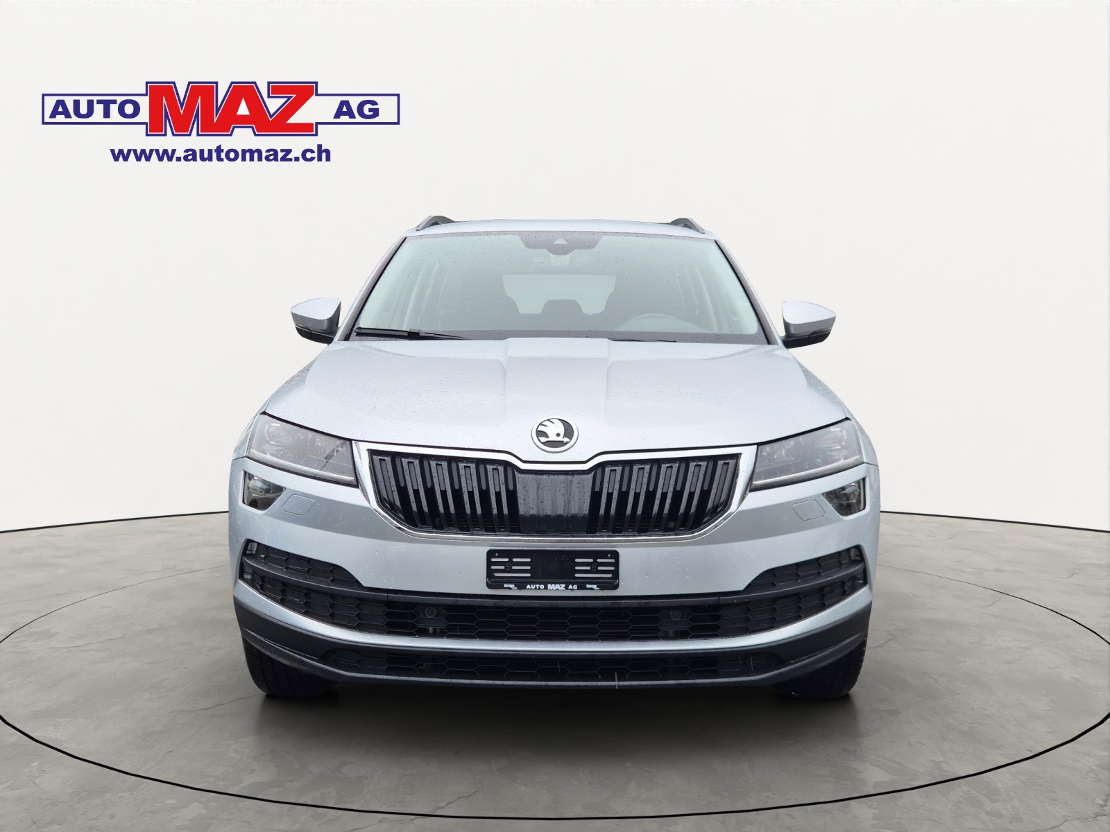 SKODA Karoq 2.0 TDI CR Ambition 4x4 DSG-showroom-element-2