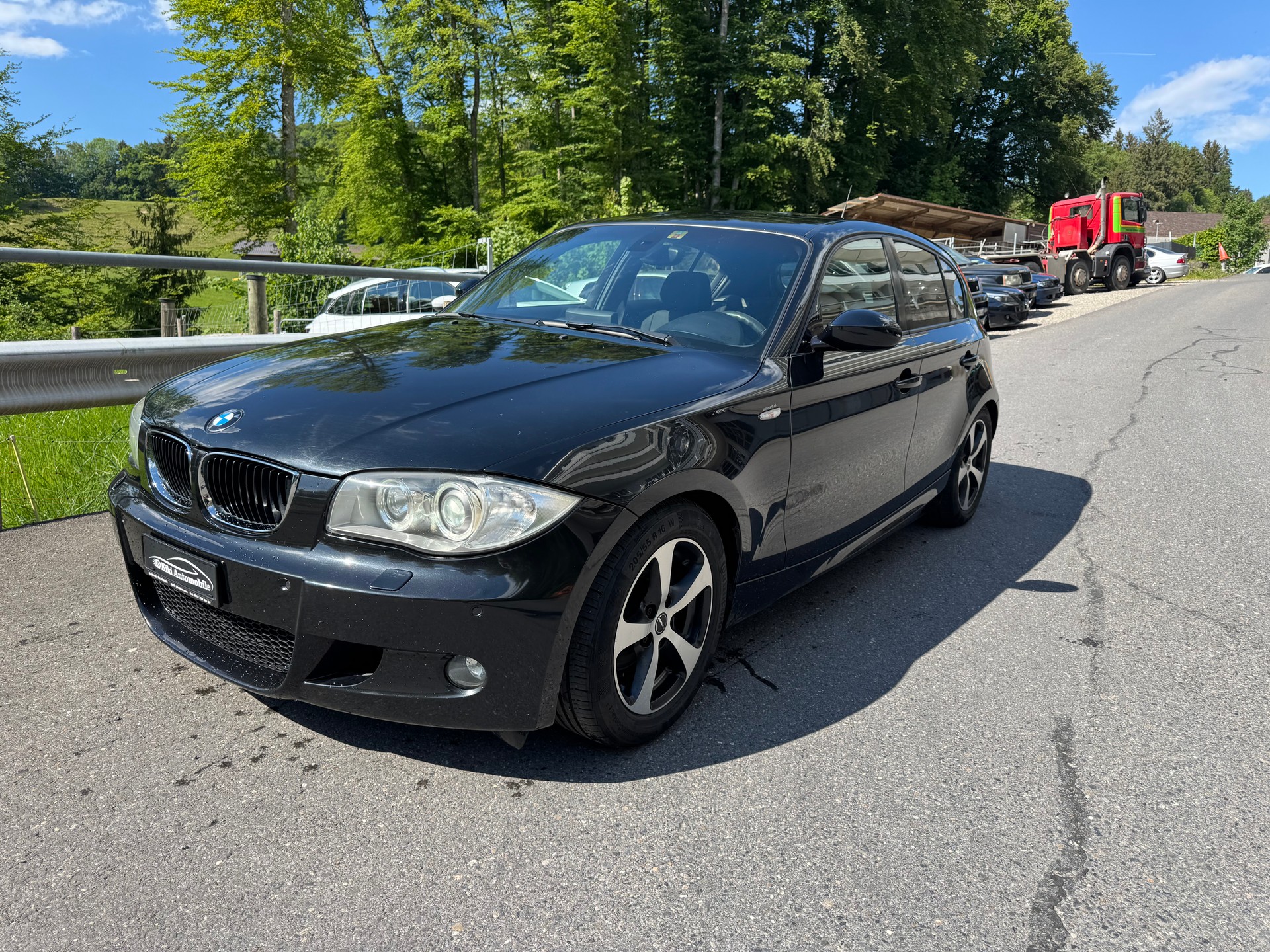BMW 120i