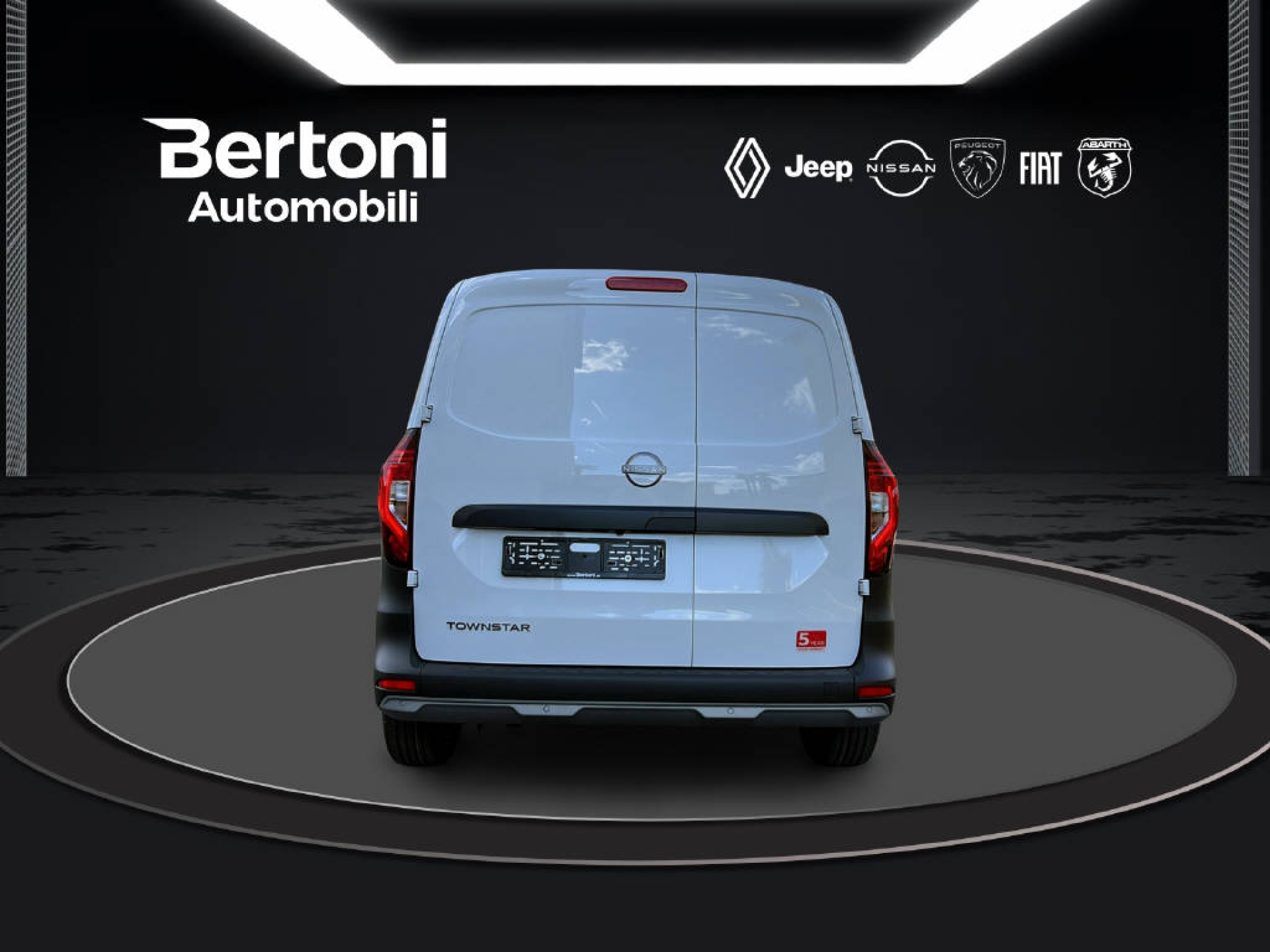 NISSAN Townstar fourg. 2.0 t L1 1.3 D-image-4