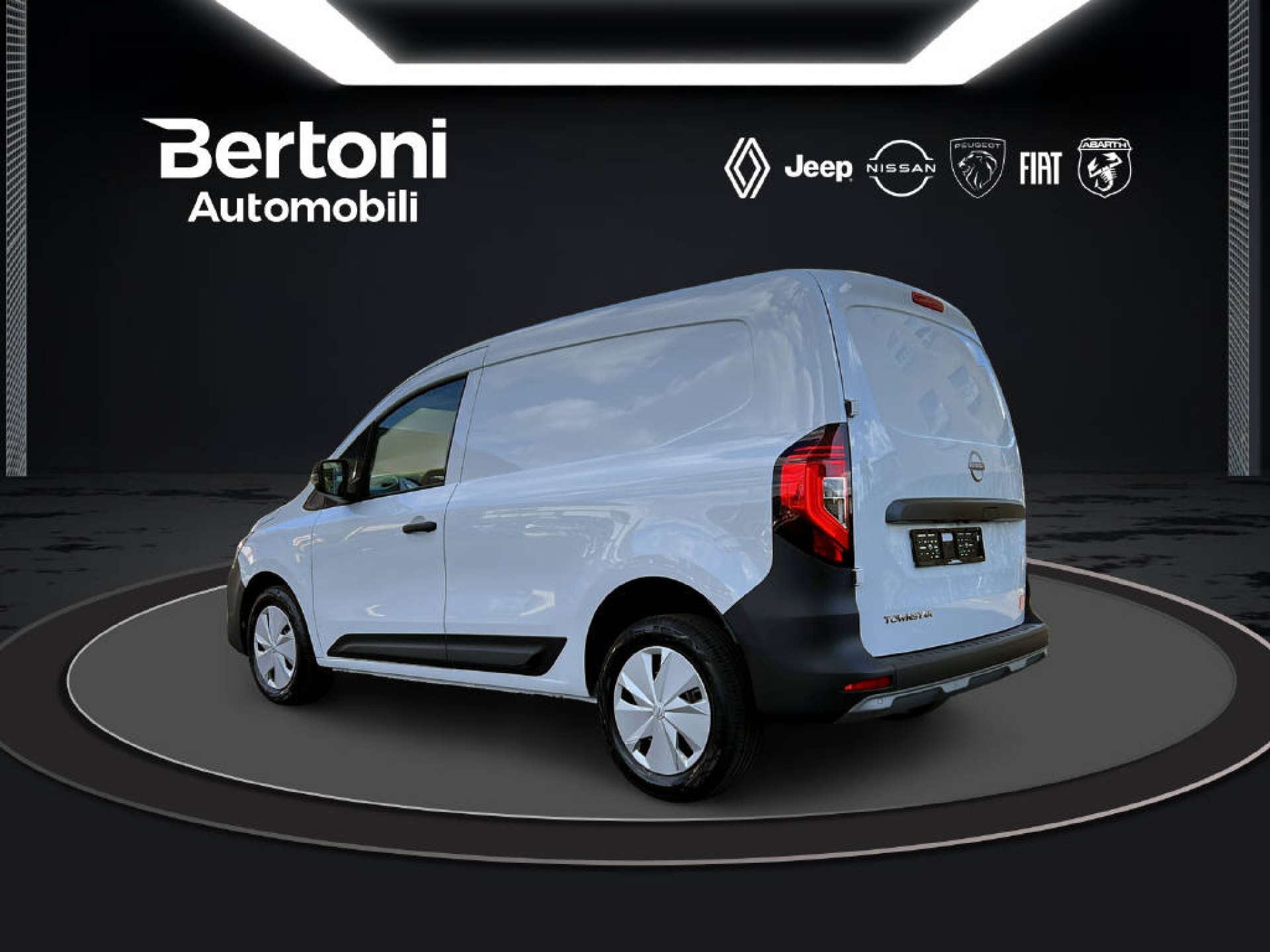 NISSAN Townstar fourg. 2.0 t L1 1.3 D-image-2
