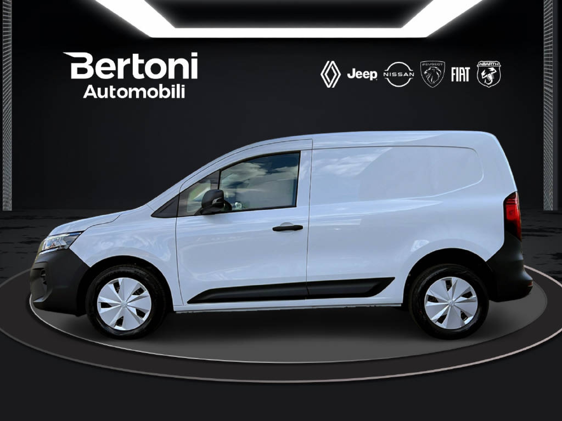NISSAN Townstar fourg. 2.0 t L1 1.3 D-image-1