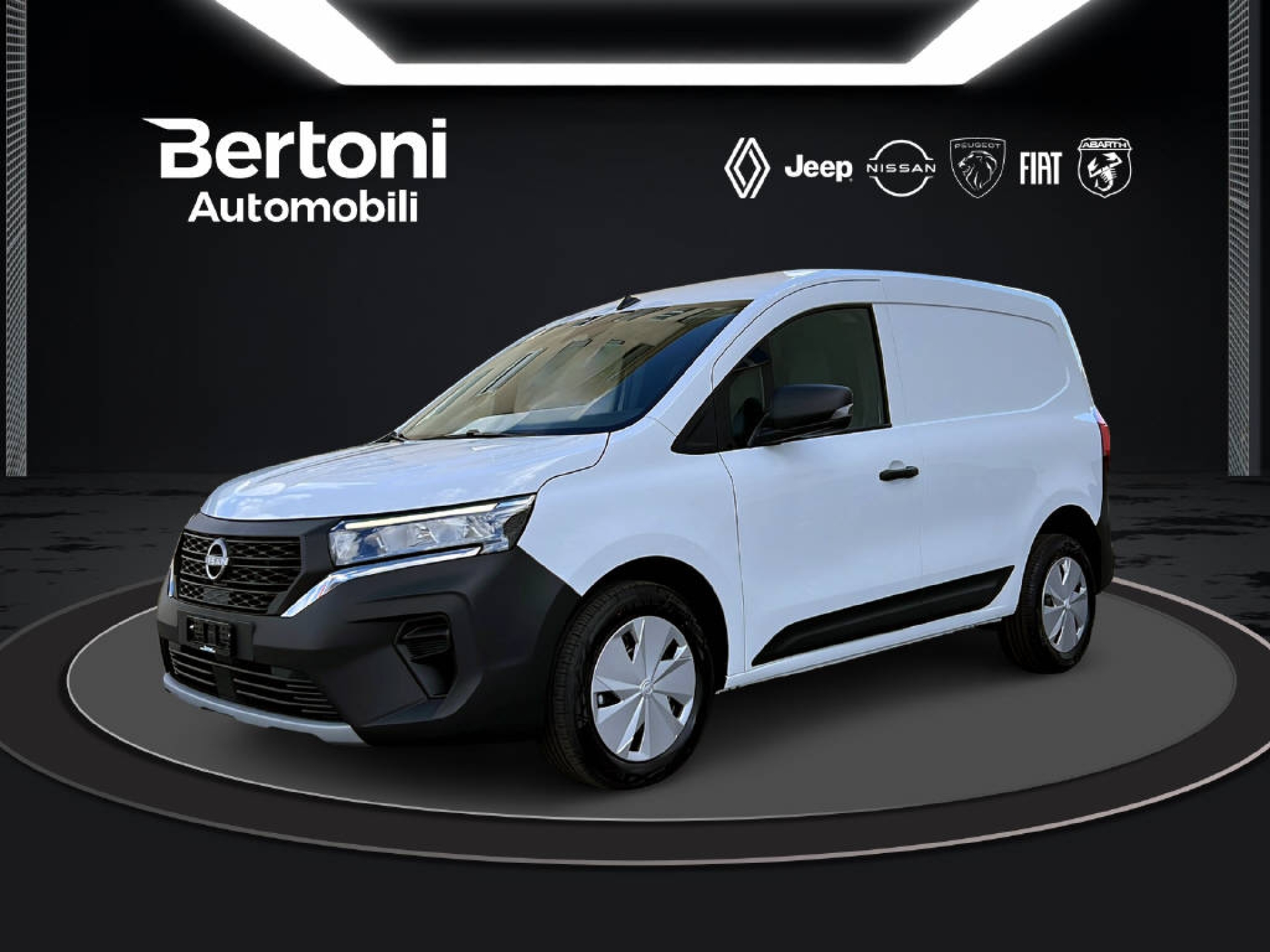 NISSAN Townstar fourg. 2.0 t L1 1.3 D-image-0
