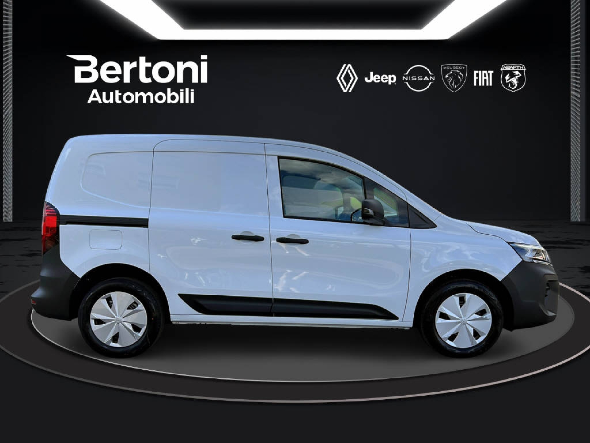 NISSAN Townstar fourg. 2.0 t L1 1.3 D-image-3