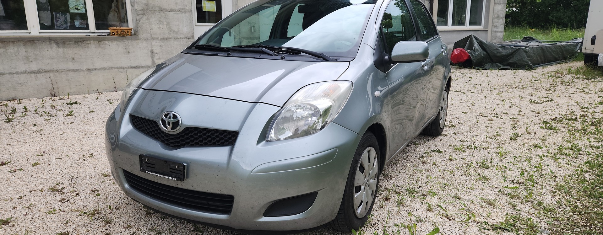 TOYOTA Yaris 1.33 Linea Luna ( Fix Preis)
