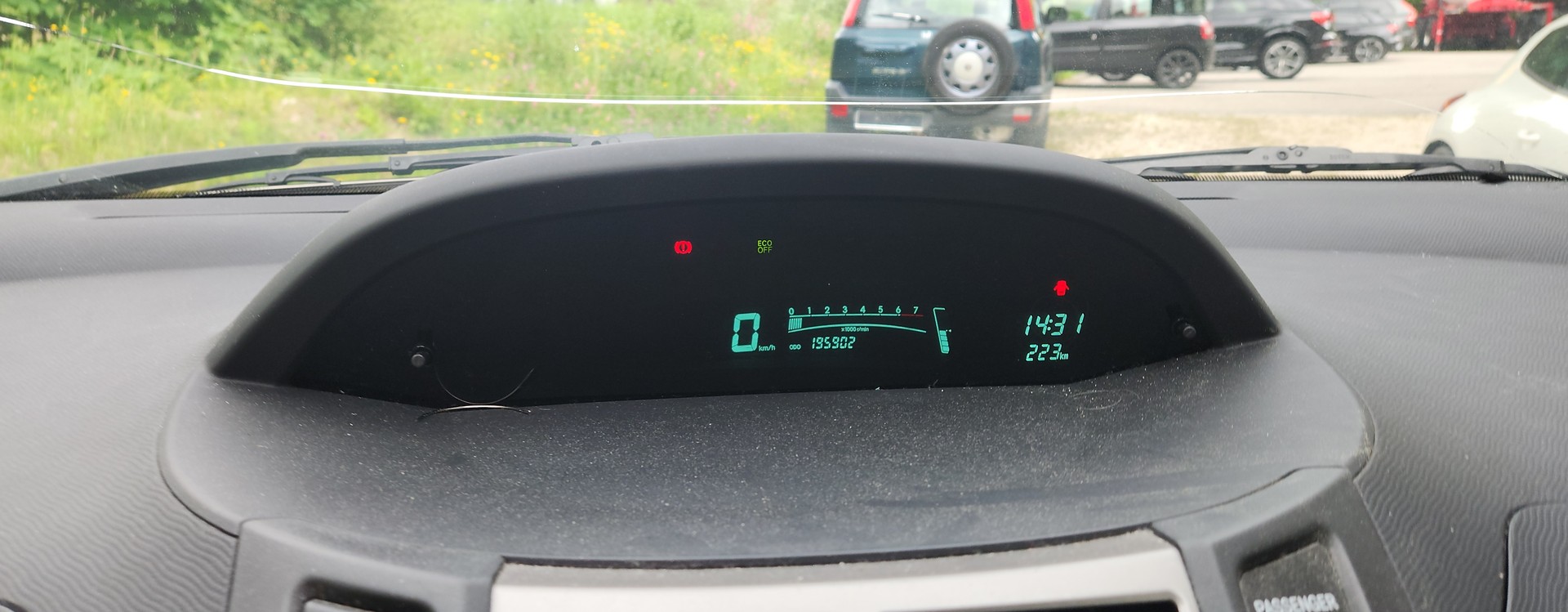 TOYOTA Yaris 1.33 Linea Luna ( Fix Preis)-image-5