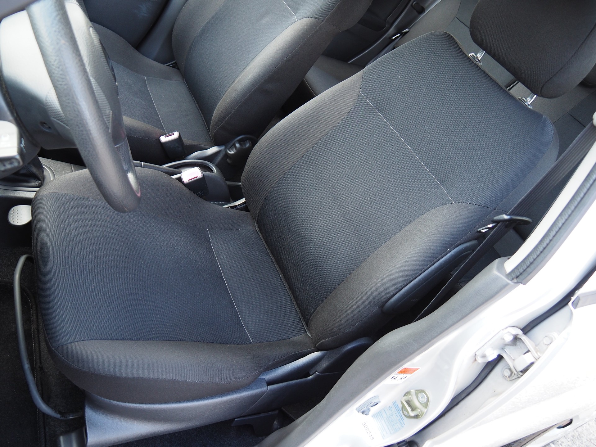 SUBARU G3X Justy 1.5 AWD-image-10