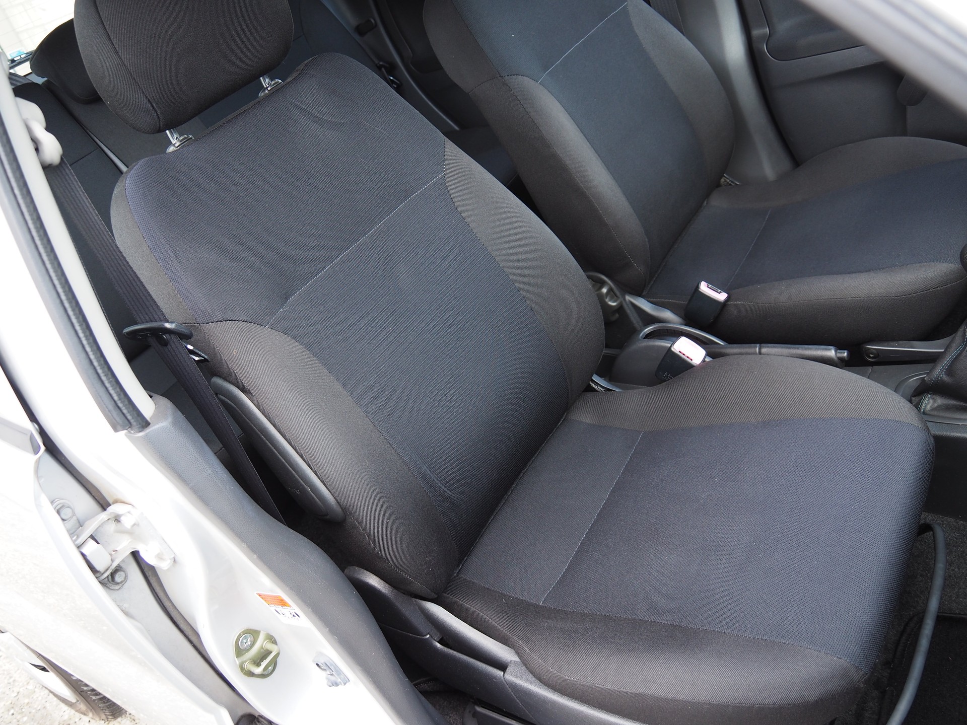 SUBARU G3X Justy 1.5 AWD-image-12