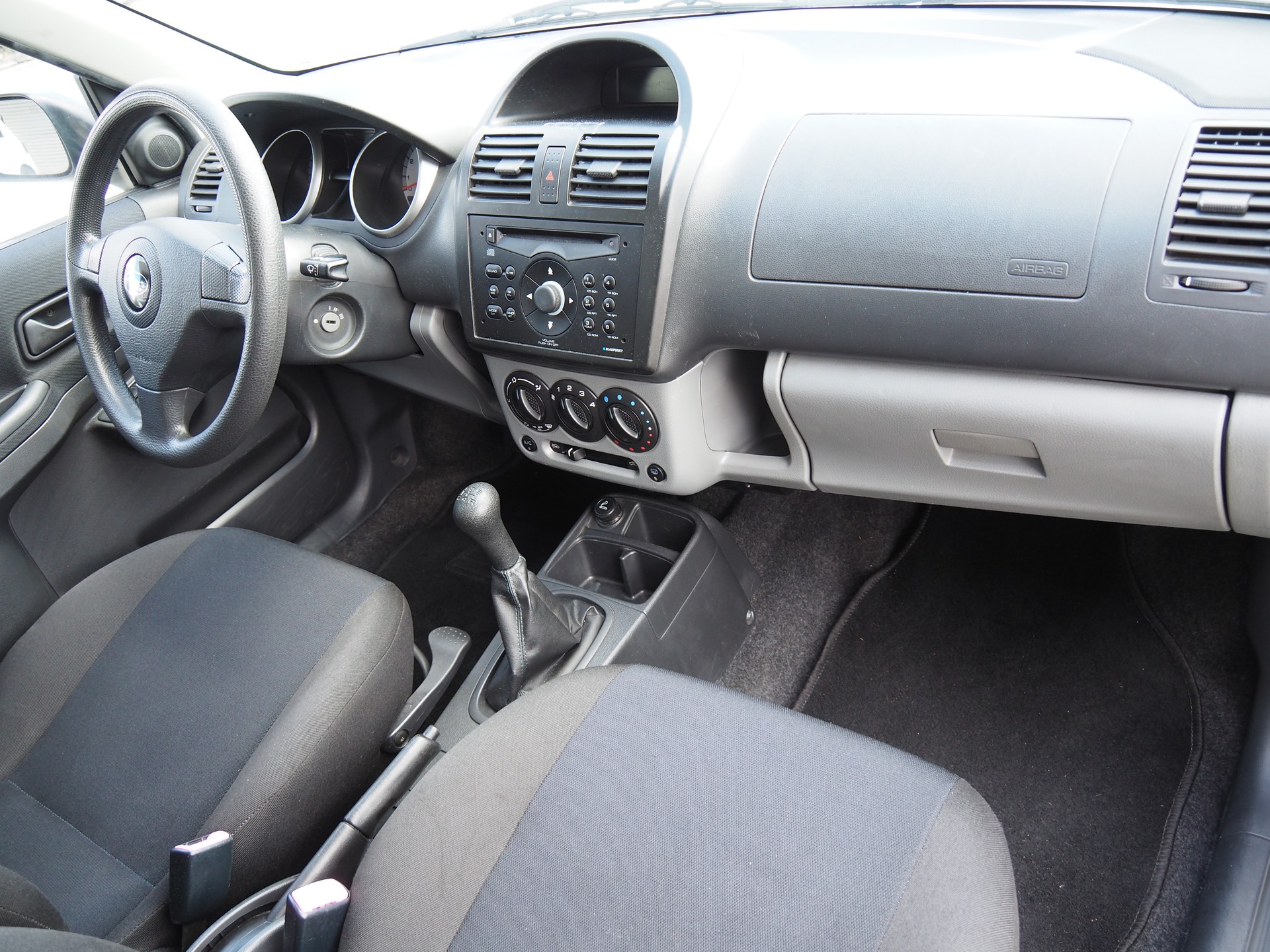 SUBARU G3X Justy 1.5 AWD-image-11