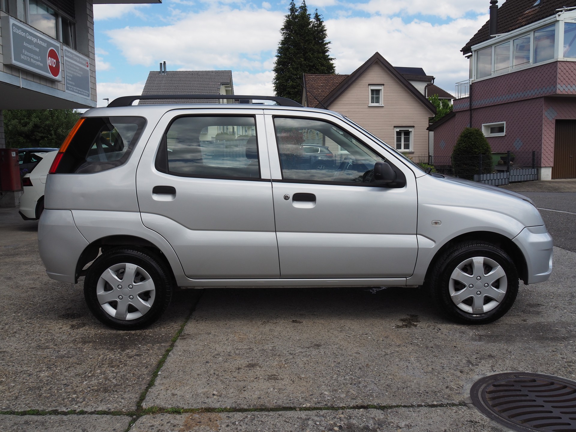 SUBARU G3X Justy 1.5 AWD-image-5