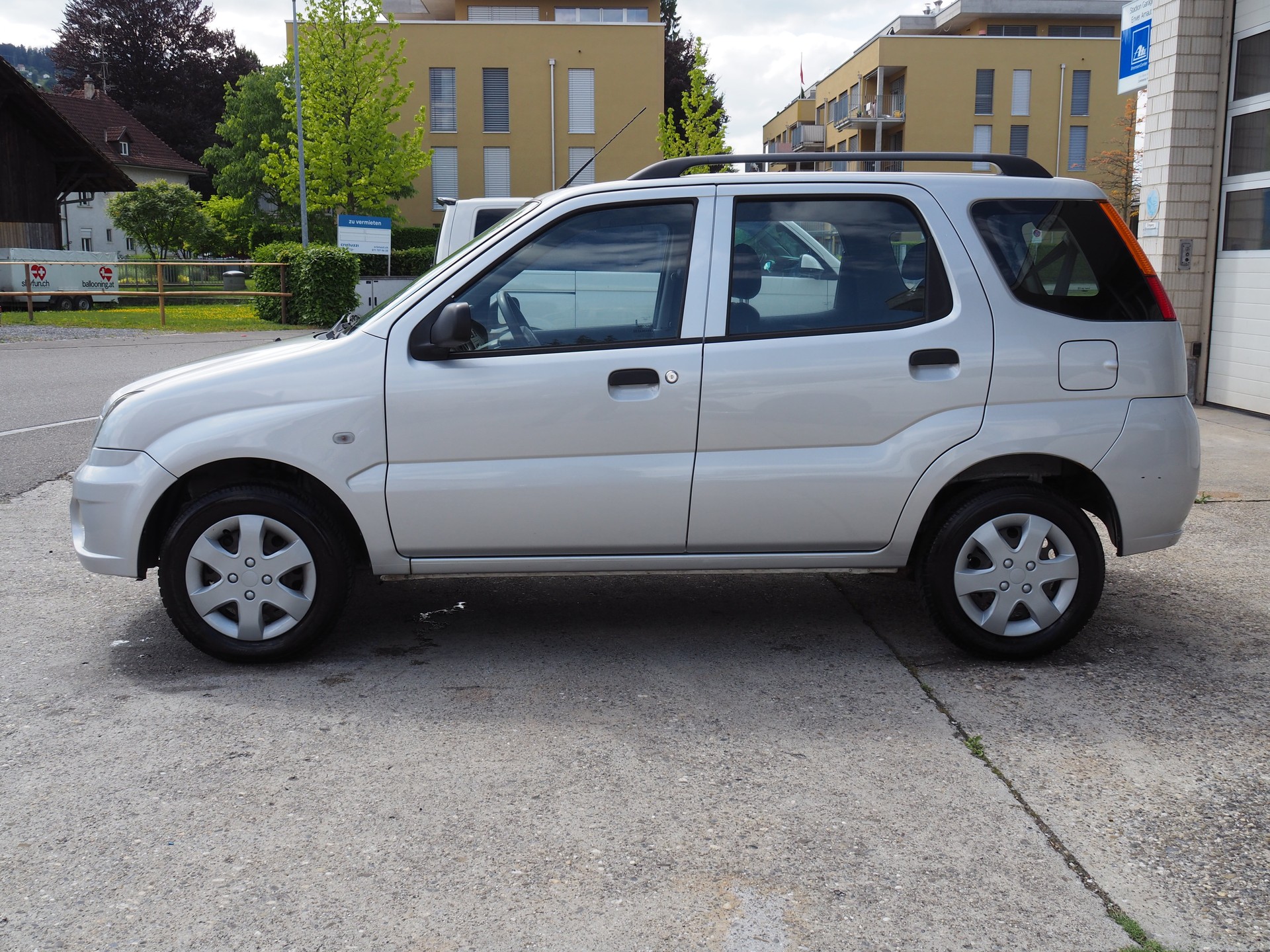 SUBARU G3X Justy 1.5 AWD-image-1