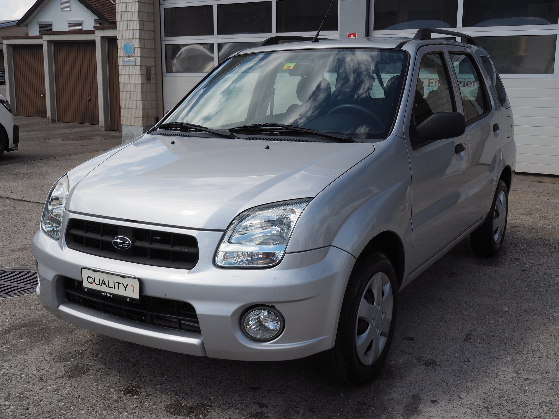 SUBARU G3X Justy 1.5 AWD-image-2