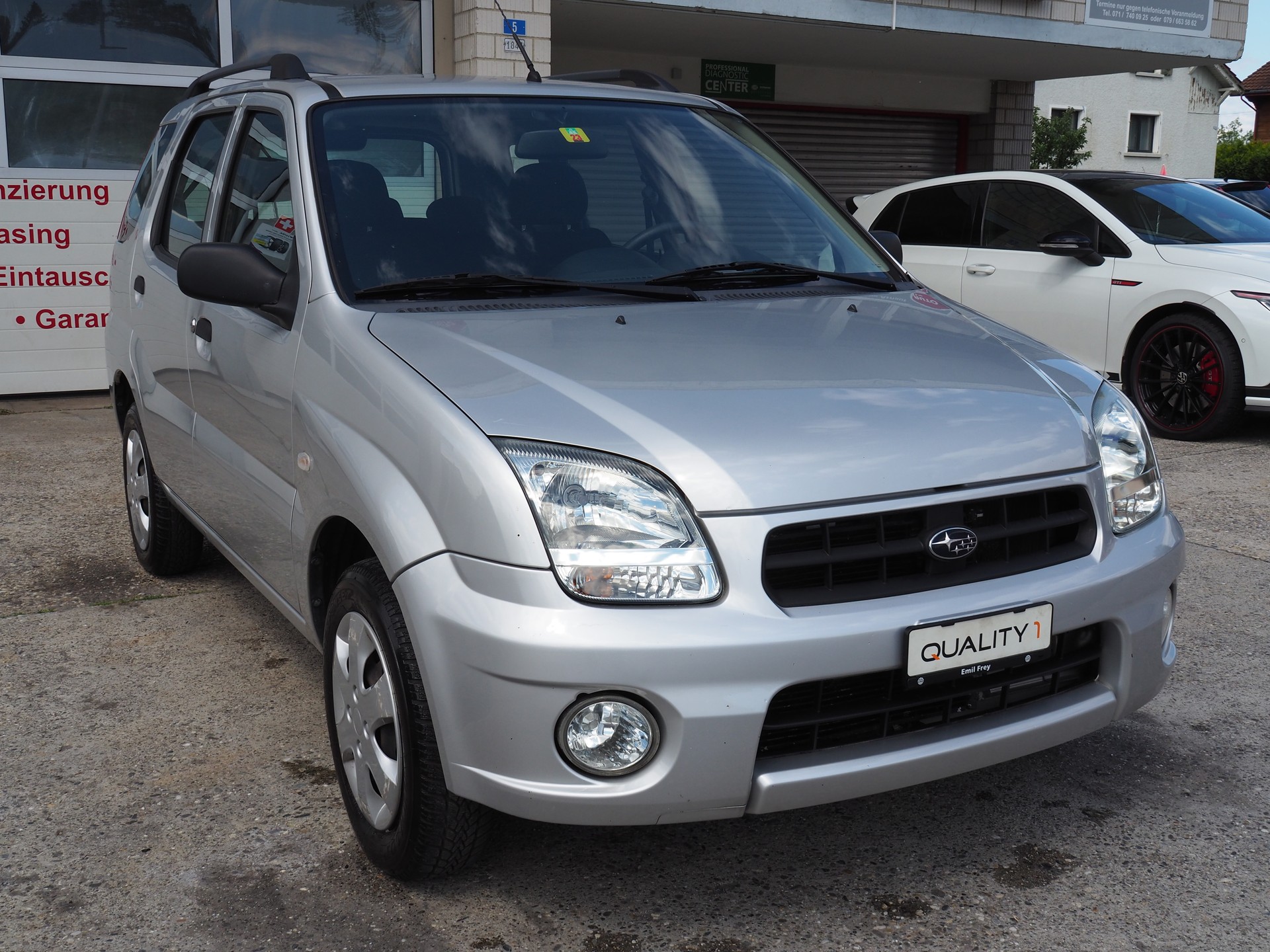 SUBARU G3X Justy 1.5 AWD-image-3