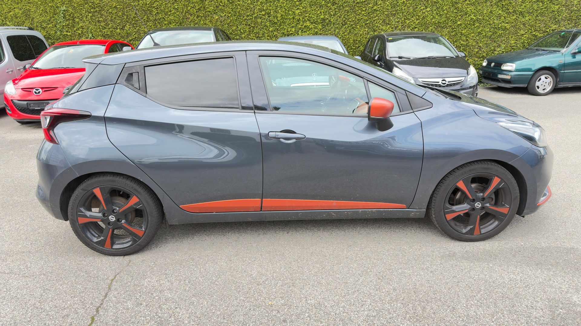 NISSAN Micra 0.9 IG-T tekna-image-4