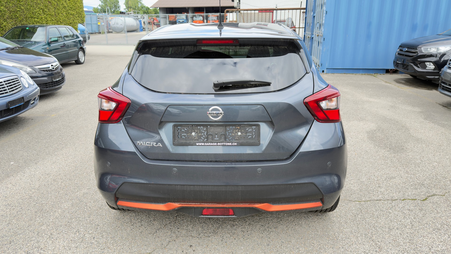 NISSAN Micra 0.9 IG-T tekna-image-6