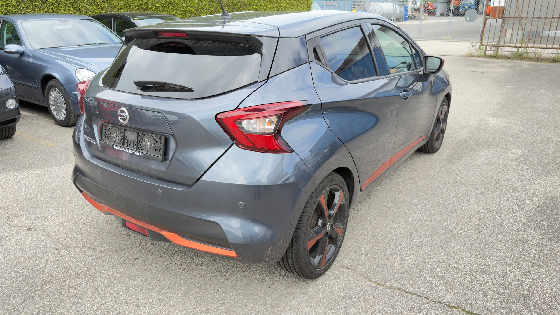 NISSAN Micra 0.9 IG-T tekna-image-5