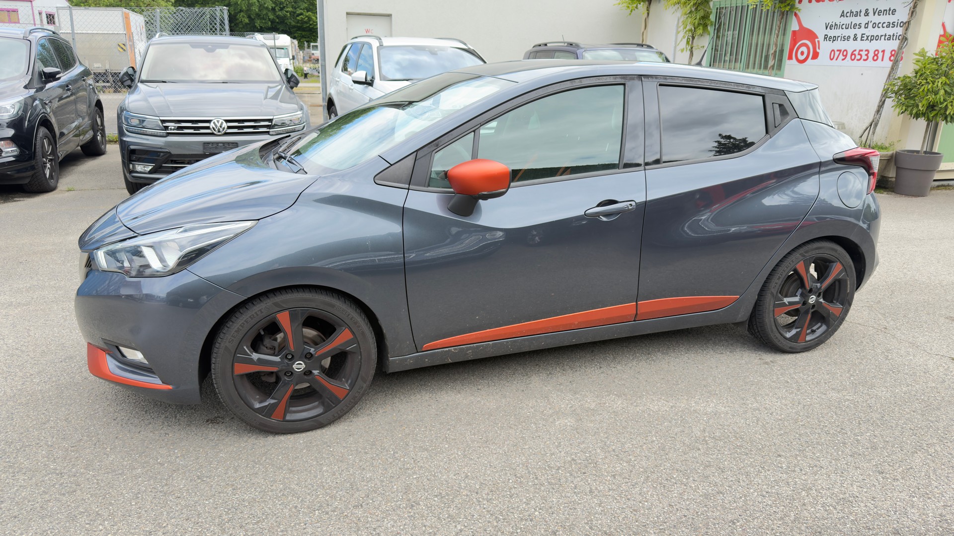 NISSAN Micra 0.9 IG-T tekna-image-3