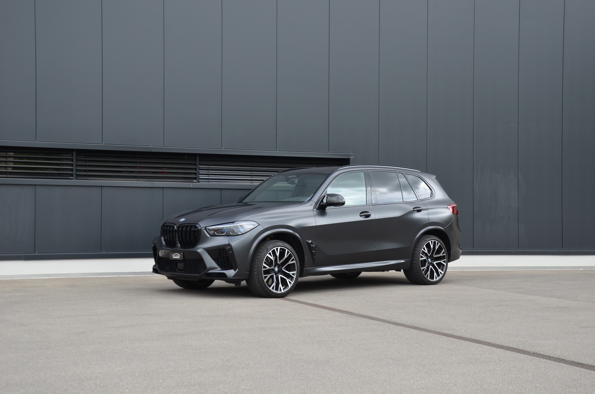 BMW X5M Competition Steptronic Competition
