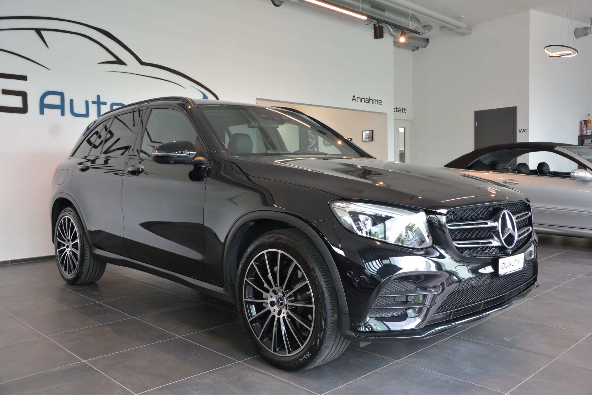 MERCEDES-BENZ GLC 250 d AMG Line 4Matic 9G-Tronic-image-7