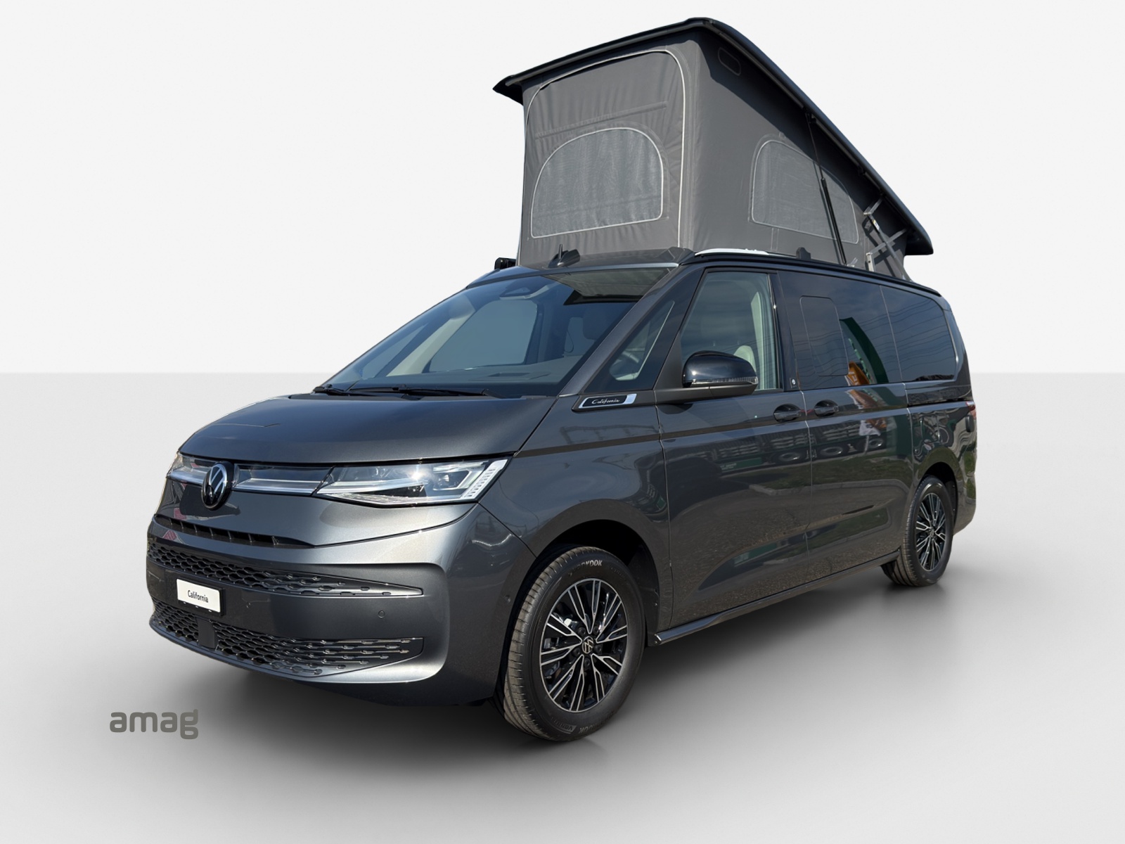 VW California 2.0 TDI Ocean Liberty