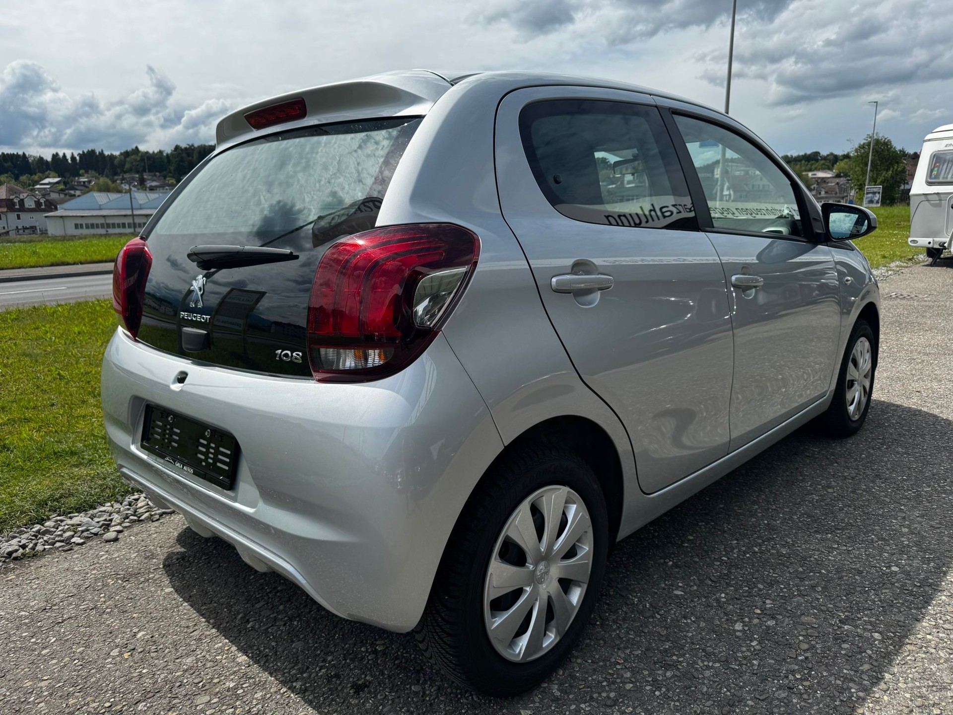 PEUGEOT 108 1.0 VTi Active ETG-image-4